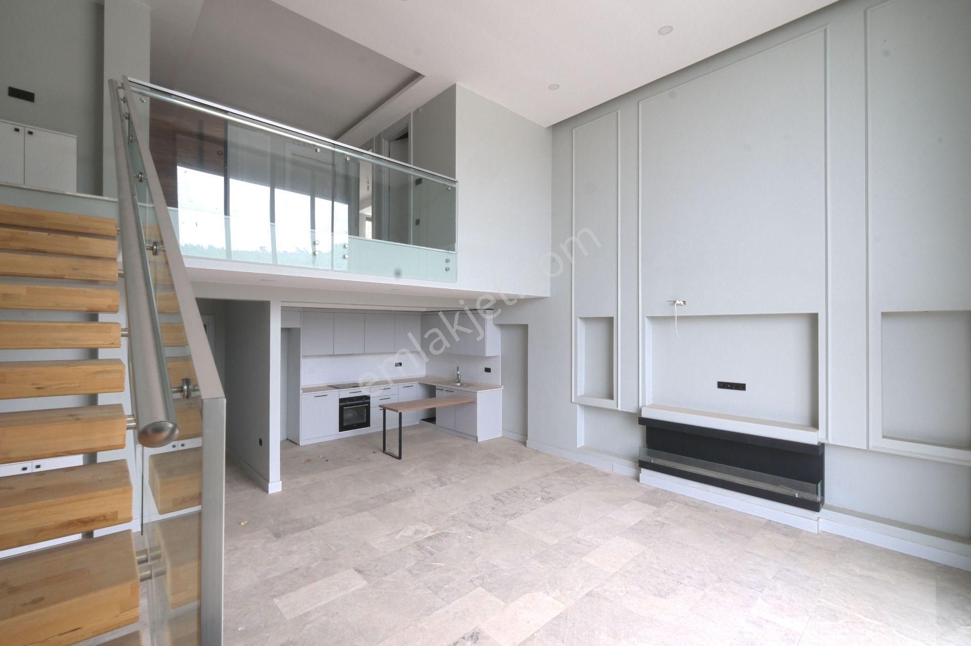 Kıyıkışlacık'da Satılık Deniz Manzaralı 3+1 İkiz Villa - Görsel 12