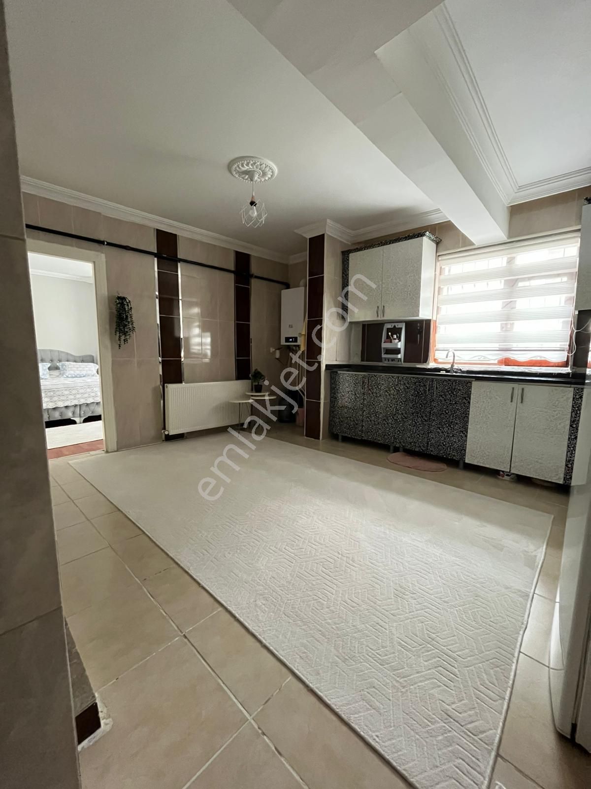 Yayla Mahallesi'nde Cadde Üzerinde 4+1 Ters Dubleks! - Görsel 7