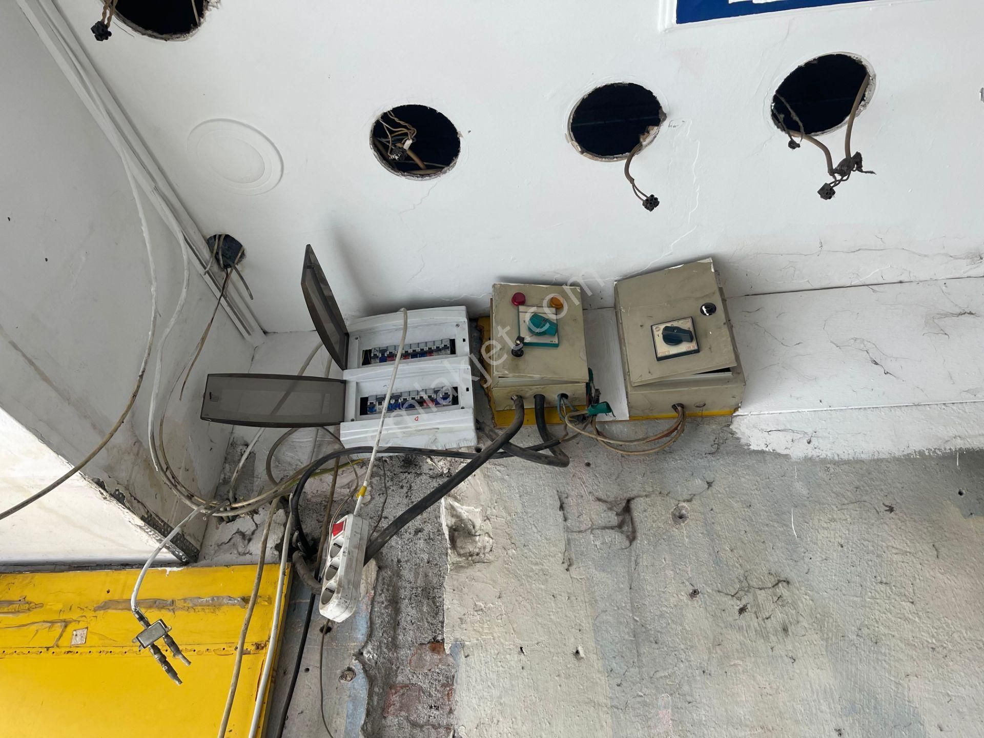 Cb King'den Balıkesir Kızılay Cad. Emsalsiz Komple Kiralık Bina - Görsel 10