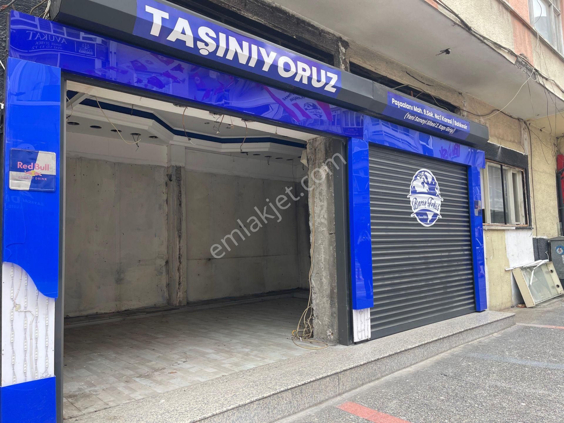 Cb King'den Balıkesir Kızılay Cad. Emsalsiz Komple Kiralık Bina - Görsel 2