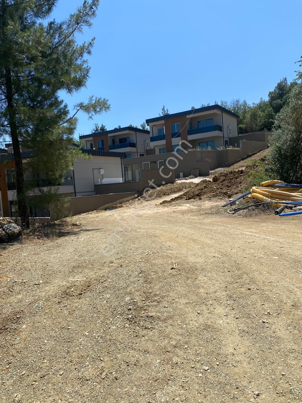 Villa İmarli Arsa - Görsel 6