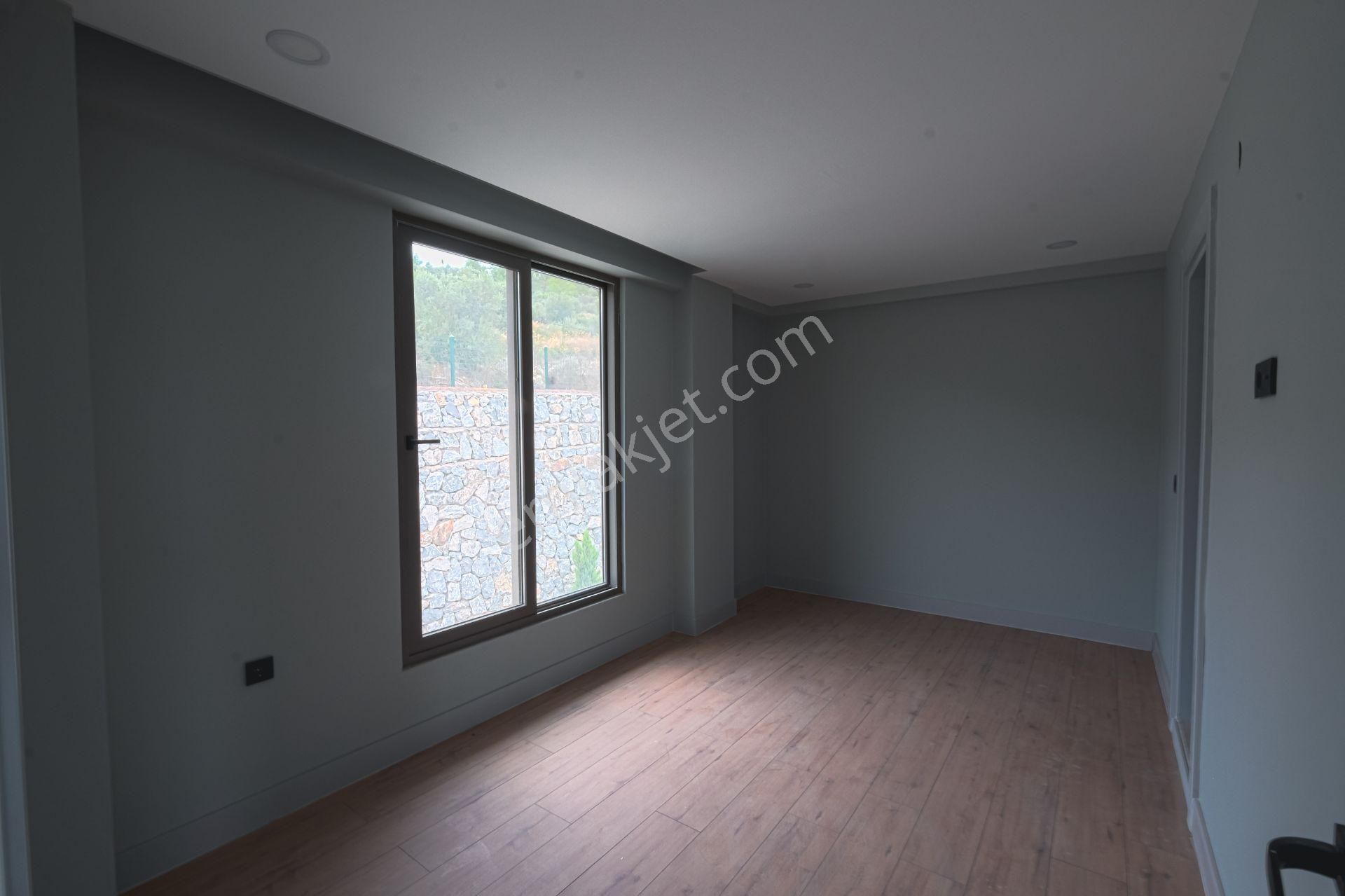 Kıyıkışlacık'da Satılık Full Deniz Manzaralı Dubleks 3+1 Villa - Görsel 22