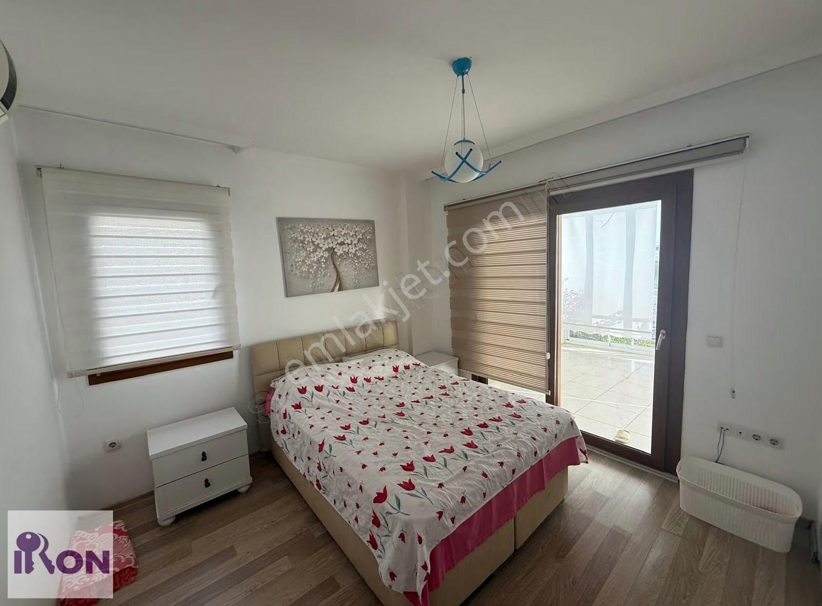 Bodrum Merkezi Konumda Kiralık Lüks Villa !! - Görsel 31