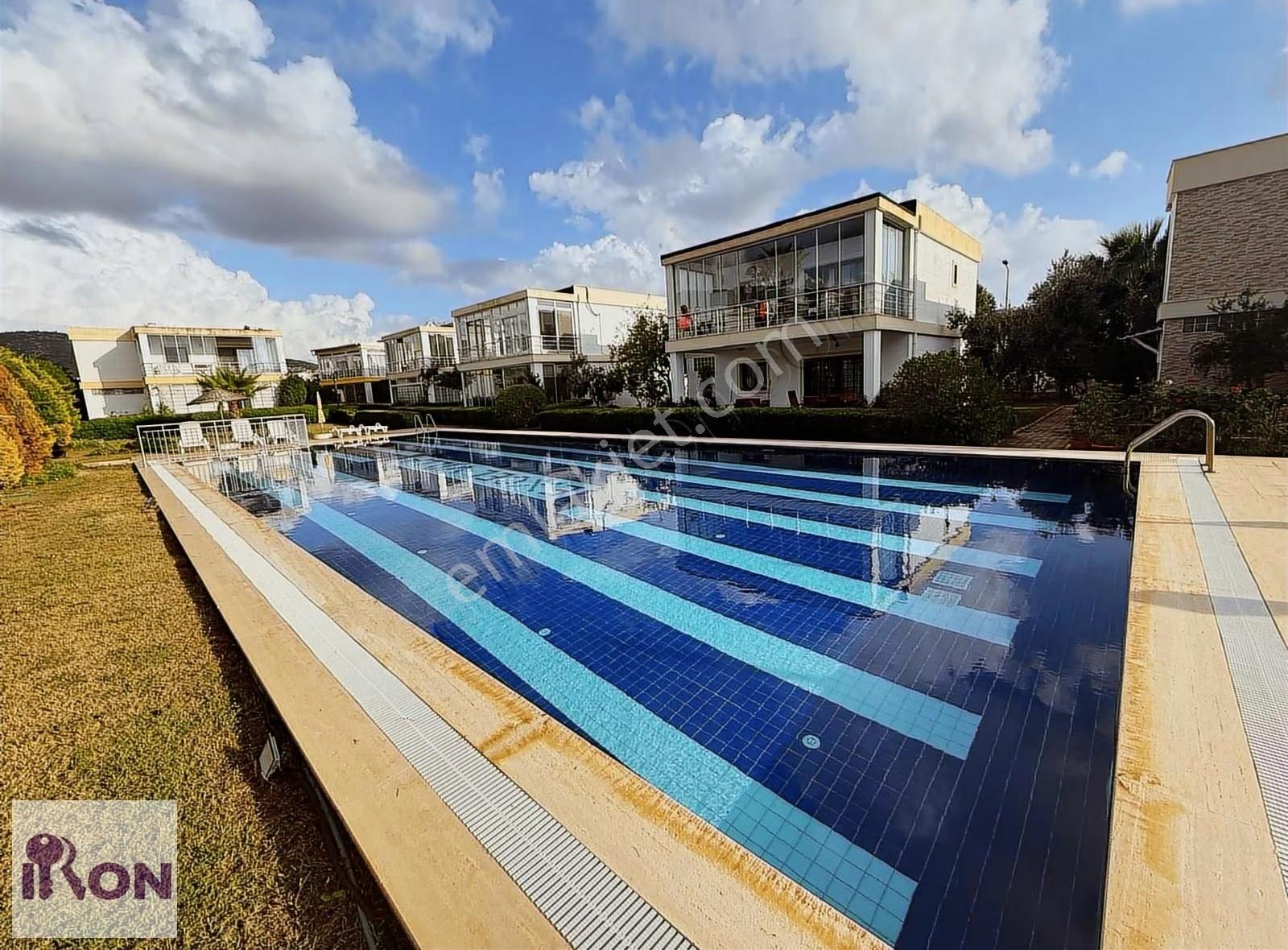 Bodrum Merkezi Konumda Kiralık Lüks Villa !! - Görsel 19