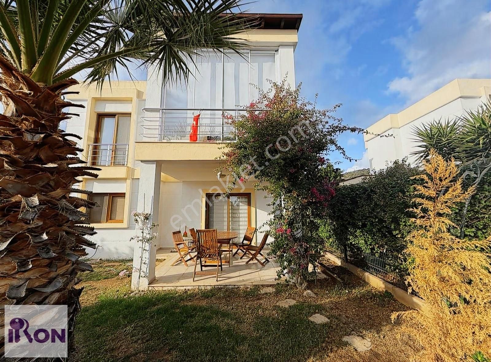 Bodrum Merkezi Konumda Kiralık Lüks Villa !! - Görsel 21