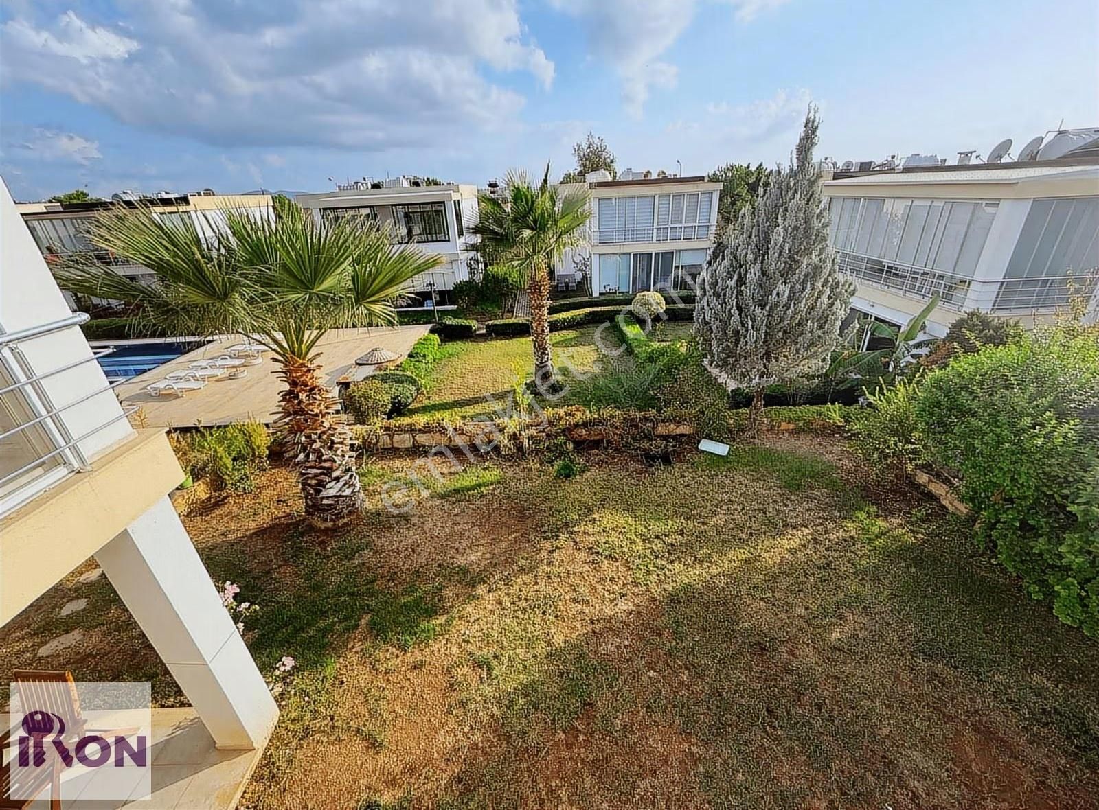 Bodrum Merkezi Konumda Kiralık Lüks Villa !! - Görsel 7