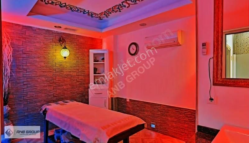 Alanya/avsallar'da Orion Resort Kiralık 1+1 Daire - Görsel 14