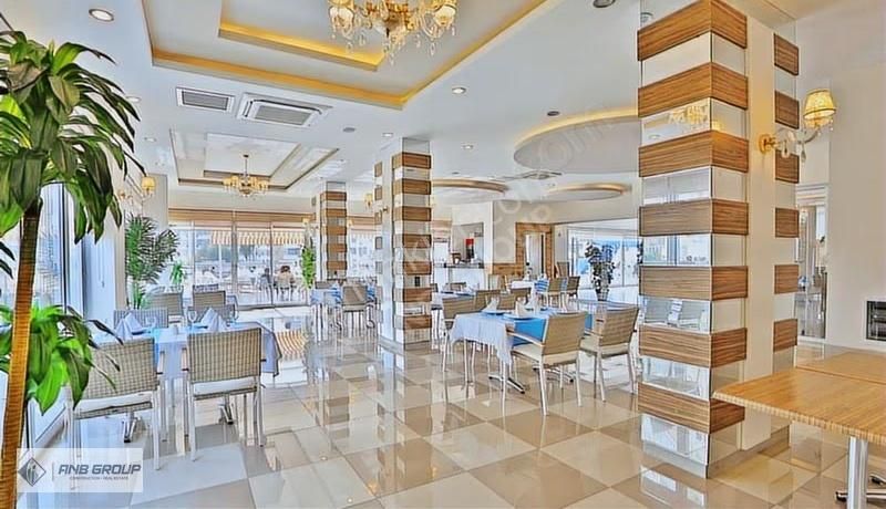 Alanya/avsallar'da Orion Resort Kiralık 1+1 Daire - Görsel 11