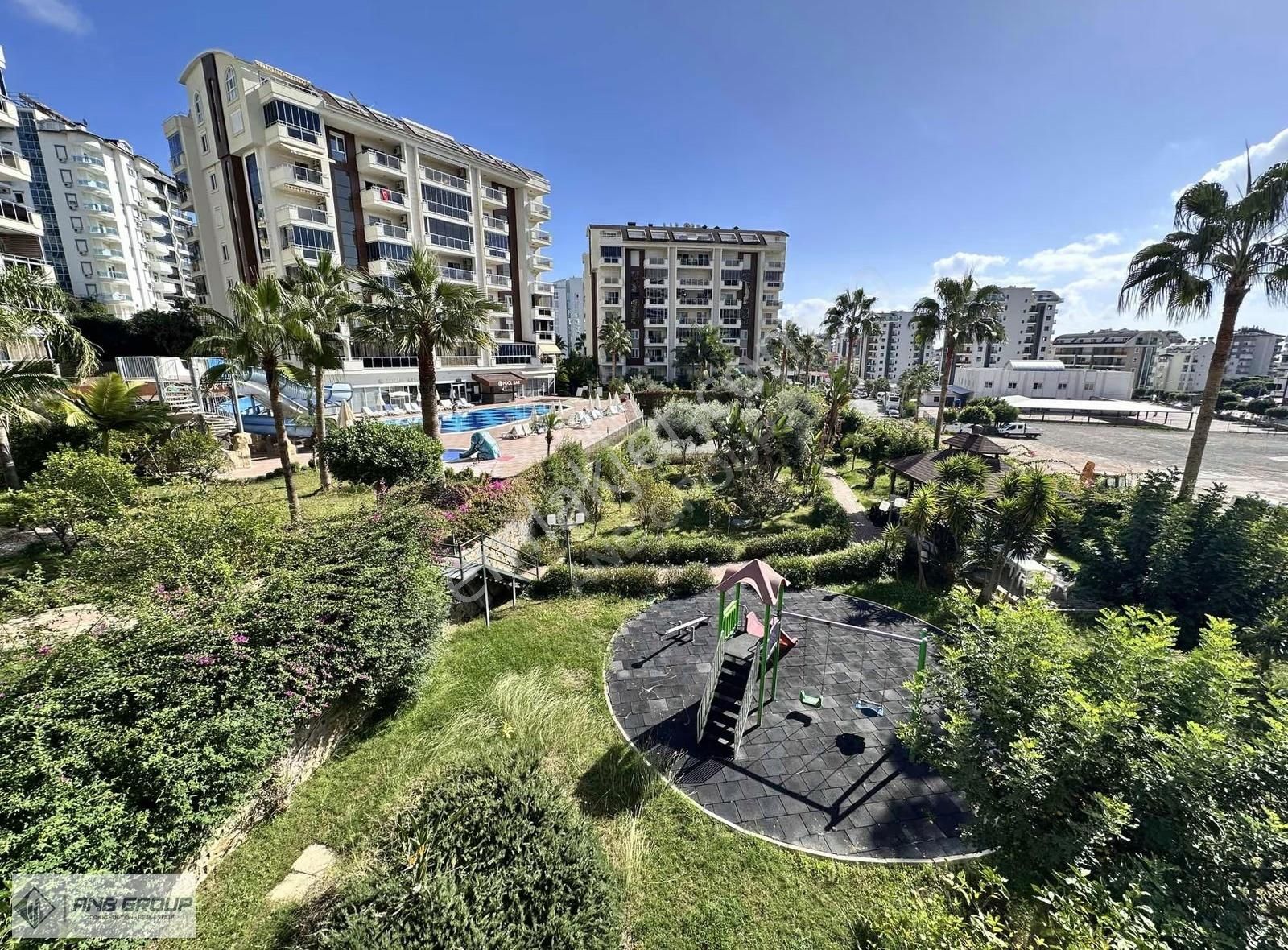 Alanya/avsallar'da Orion Resort Kiralık 1+1 Daire - Görsel 12