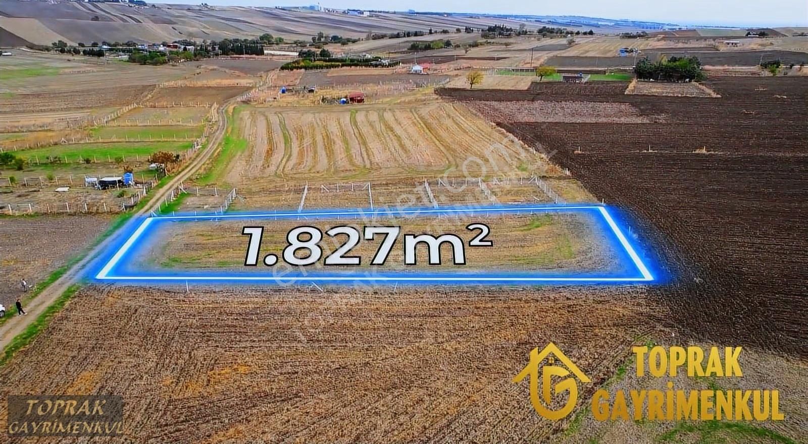 Silivri Çanta Bağlararası Plan İçerisinde Resmi Yolu Olan Tarla - Görsel 7