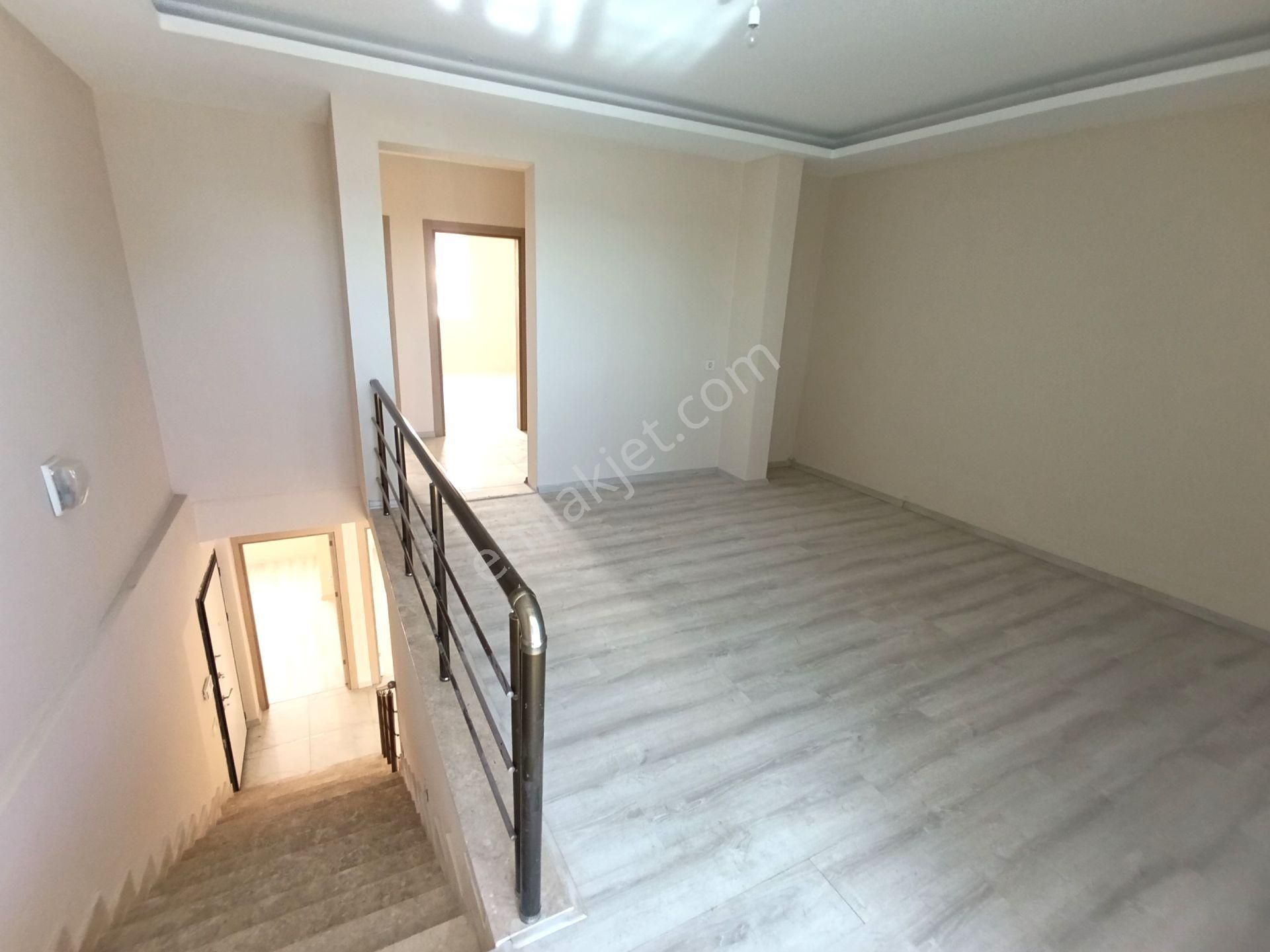 Deniz Ve Antalya Manzaralı 5+2 Sıfır Satılık Dubleks Daire - Görsel 24