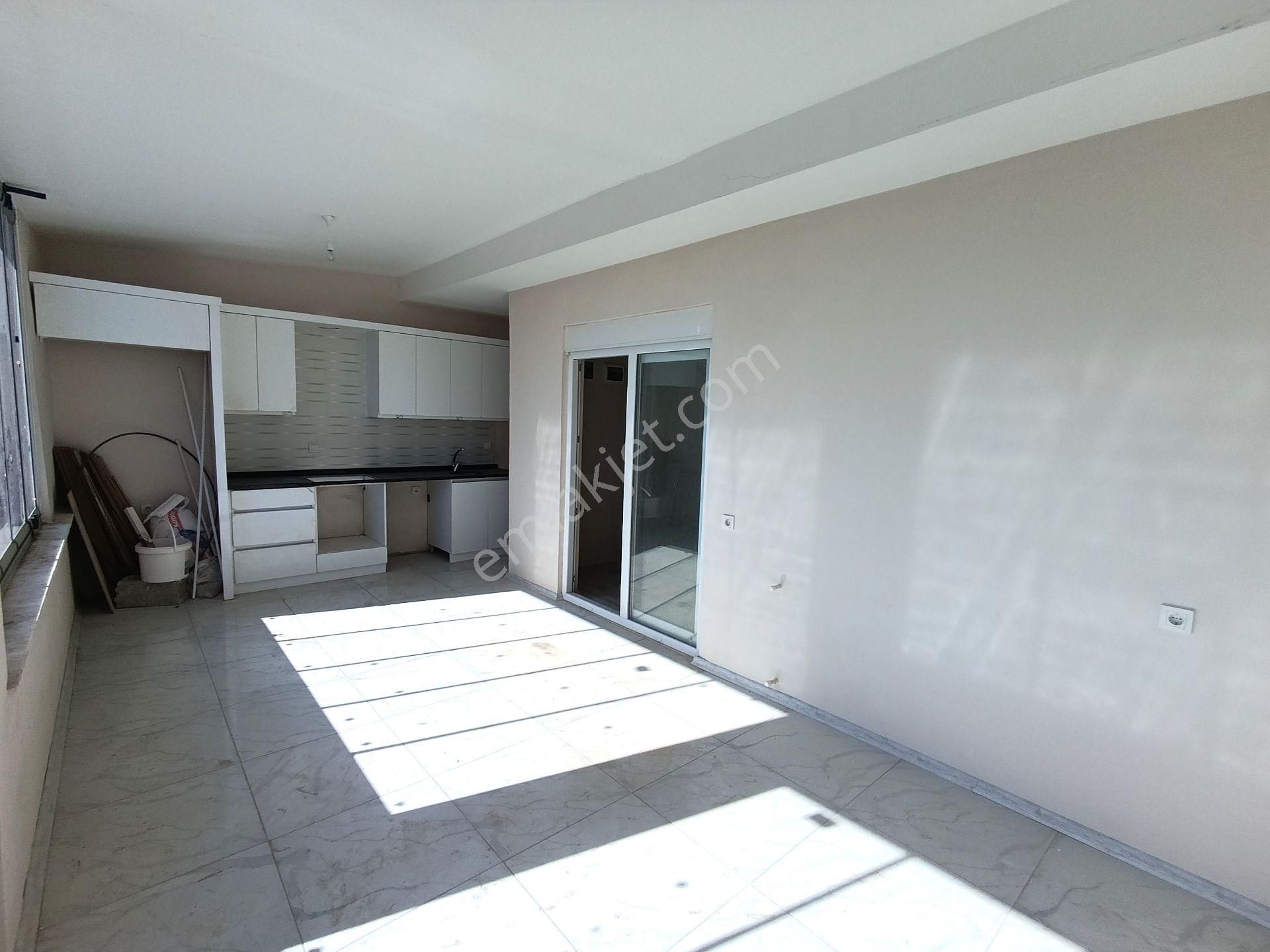 Deniz Ve Antalya Manzaralı 5+2 Sıfır Satılık Dubleks Daire - Görsel 19