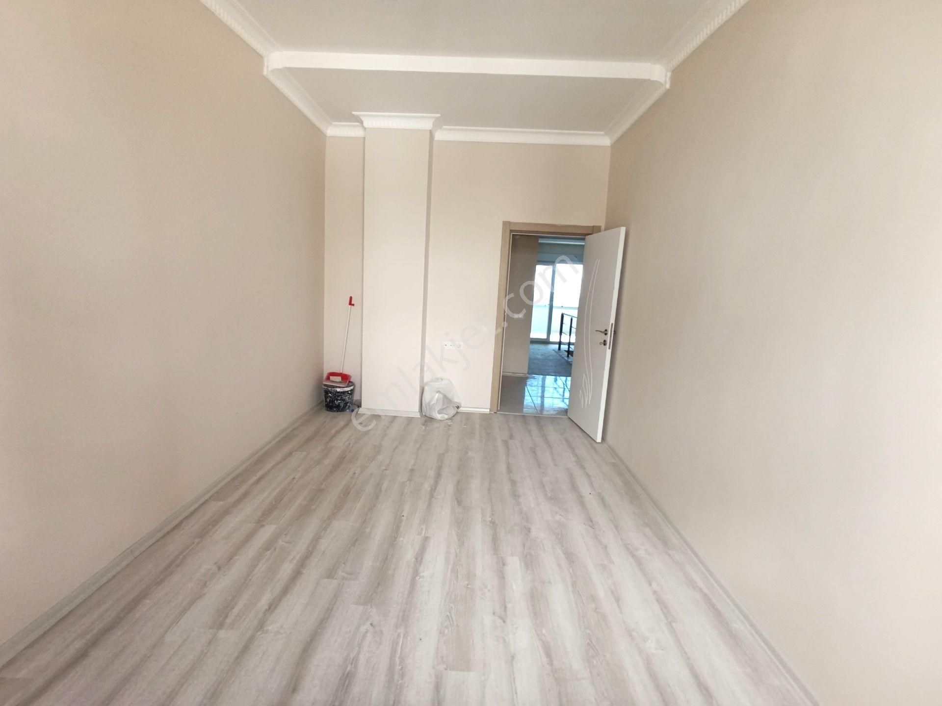 Deniz Ve Antalya Manzaralı 5+2 Sıfır Satılık Dubleks Daire - Görsel 14