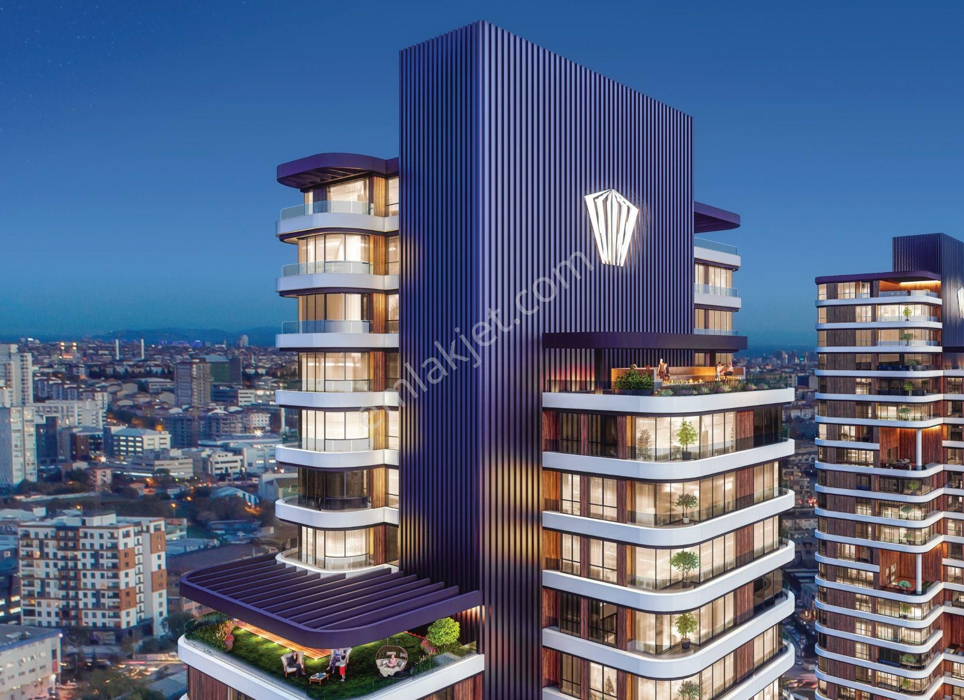 Luxera Towers'da Yatırım İçin Harika Fırsat! Satılık 3+1 Daire - Görsel 6