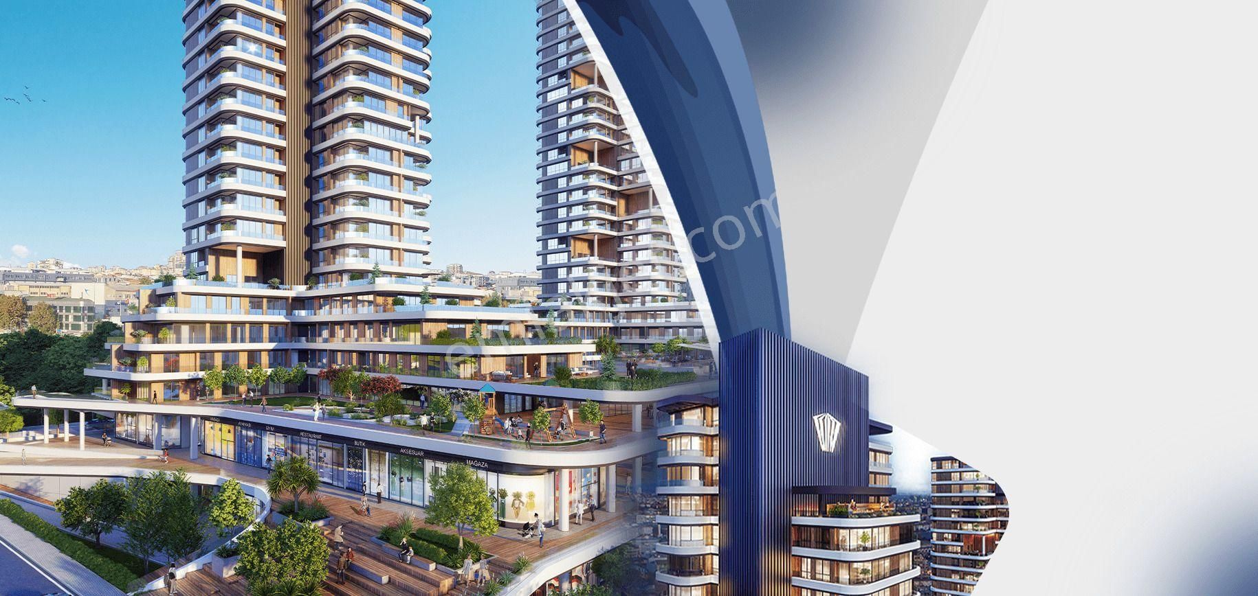 Luxera Towers'da Yatırım İçin Harika Fırsat! Satılık 3+1 Daire - Görsel 4