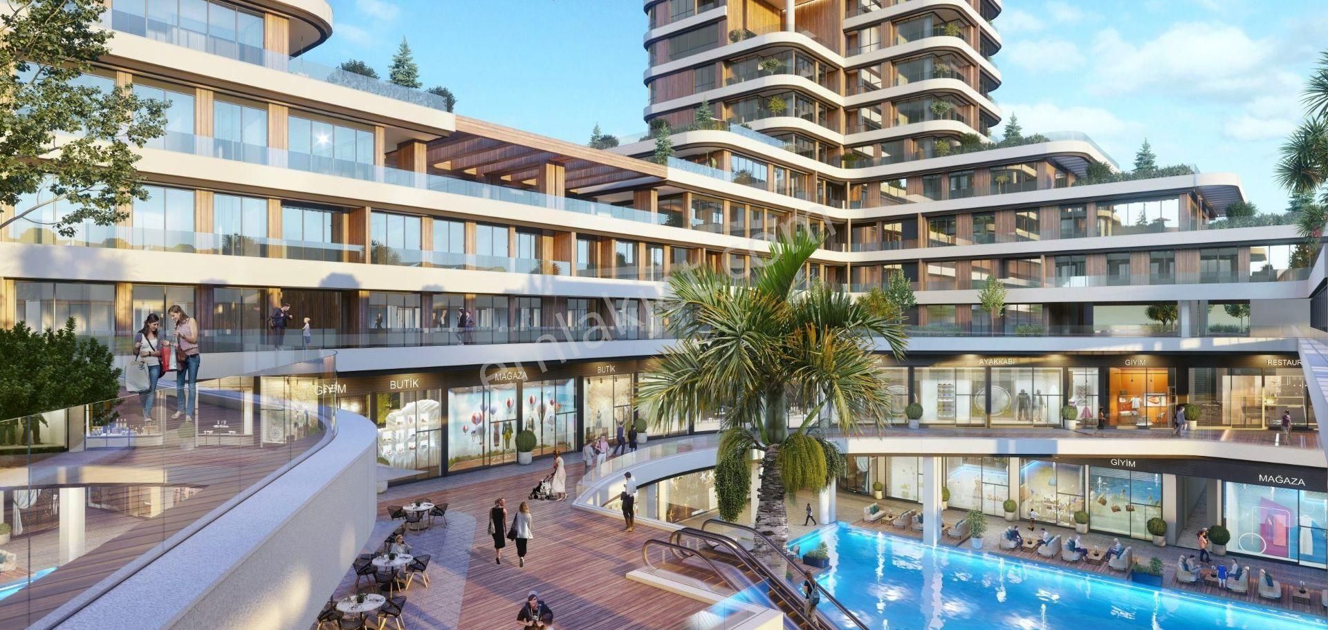 Luxera Towers'da Yatırım İçin Harika Fırsat! Satılık 3+1 Daire - Görsel 7