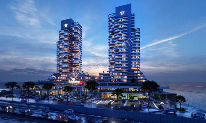 Luxera Towers'da Yatırım İçin Harika Fırsat! Satılık 3+1 Daire - Görsel 10