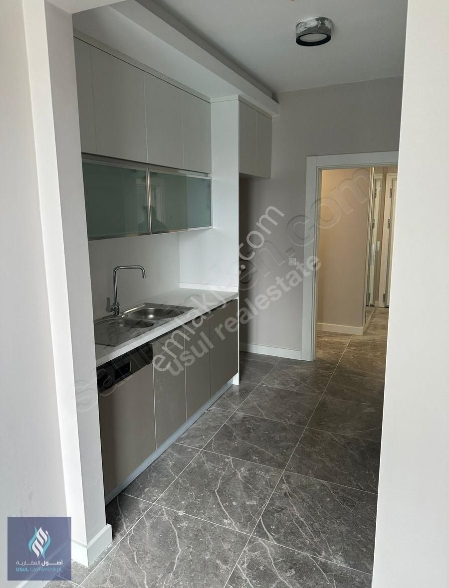 Fırsat, Ebruli İspartakule Ara Kat Ful Peyzaj Sıfır Boş - Görsel 8