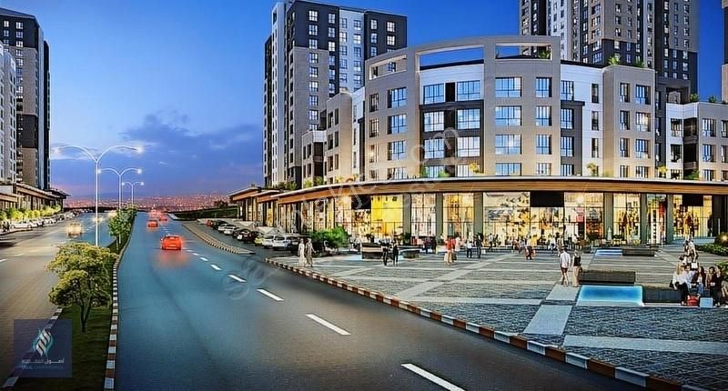 Fırsat, Ebruli İspartakule Ara Kat Ful Peyzaj Sıfır Boş - Görsel 13