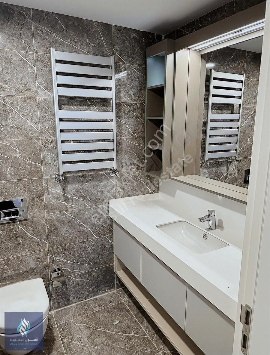 Fırsat, Ebruli İspartakule Ara Kat Ful Peyzaj Sıfır Boş - Görsel 20