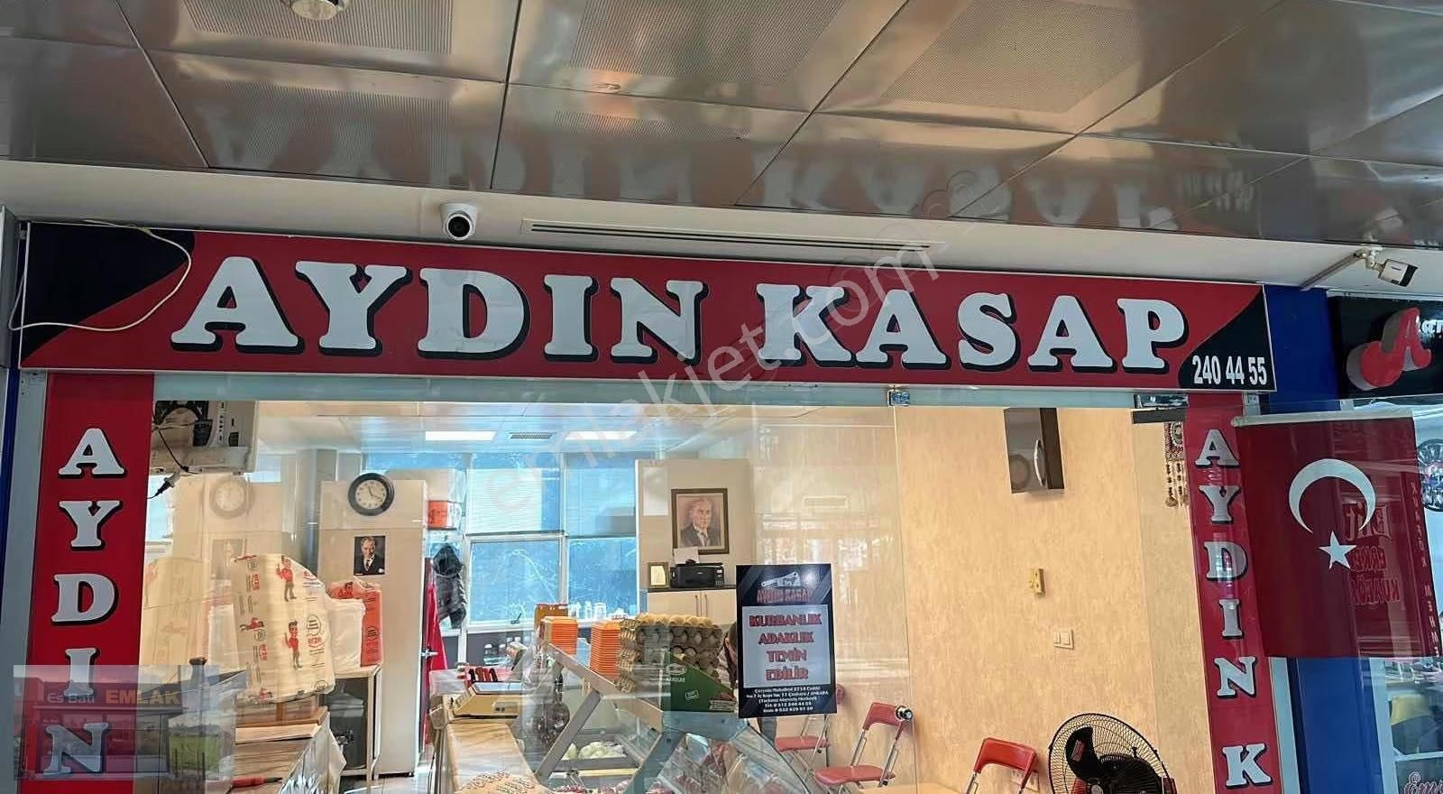 Yüksek Cirolu İşyeri