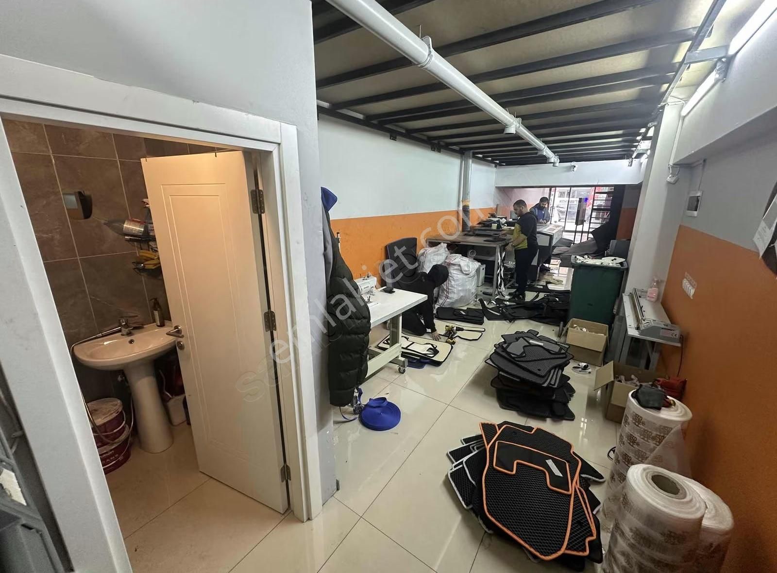 Sancaktepe Sevenler Caddesi Duru Sitesi Altında Fırsat Dükkan - Görsel 10