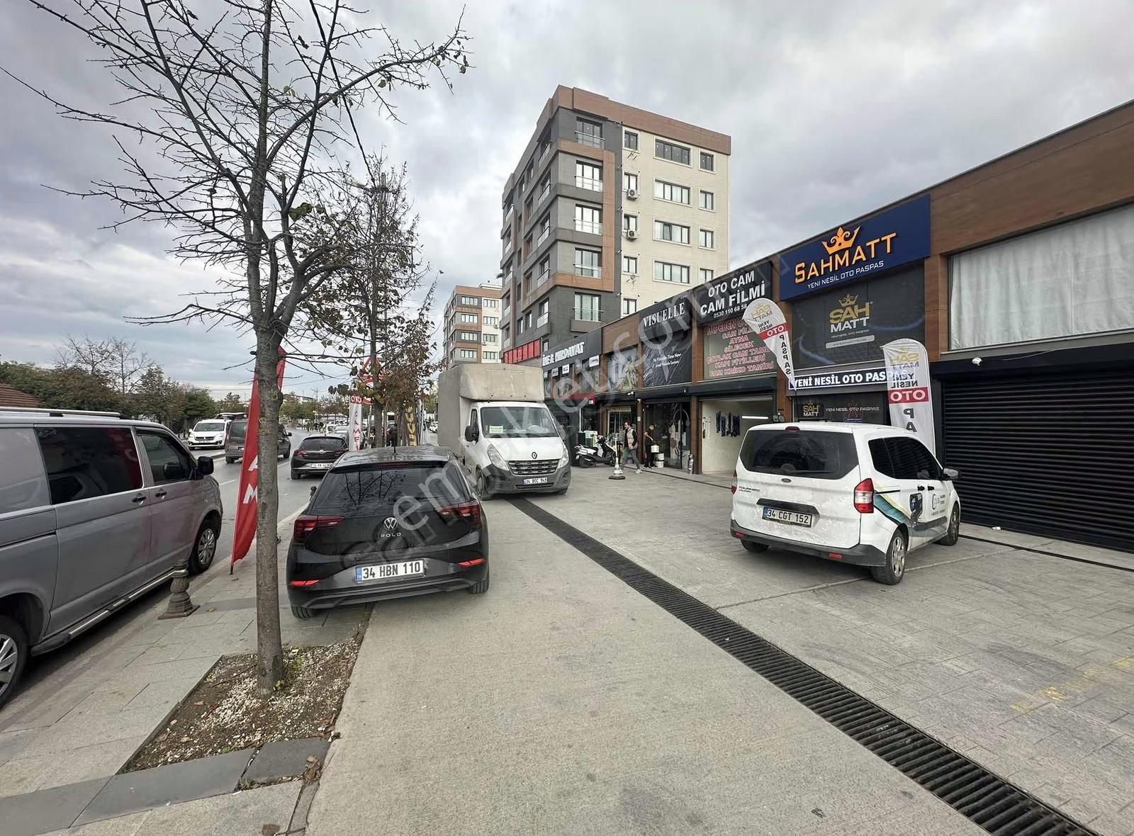 Sancaktepe Sevenler Caddesi Duru Sitesi Altında Fırsat Dükkan - Görsel 5