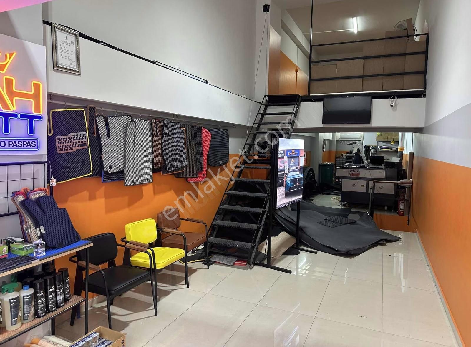 Sancaktepe Sevenler Caddesi Duru Sitesi Altında Fırsat Dükkan - Görsel 12