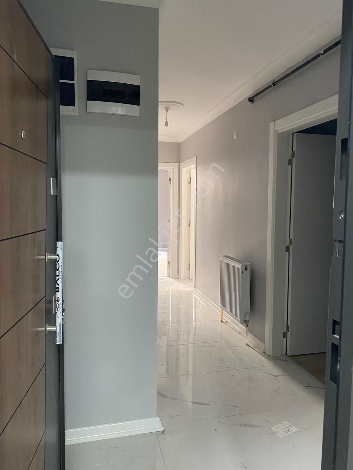 Kozanovadan Tatlıkuyuda Asansörlü, Geniş 2+1 Daire! - Görsel 4