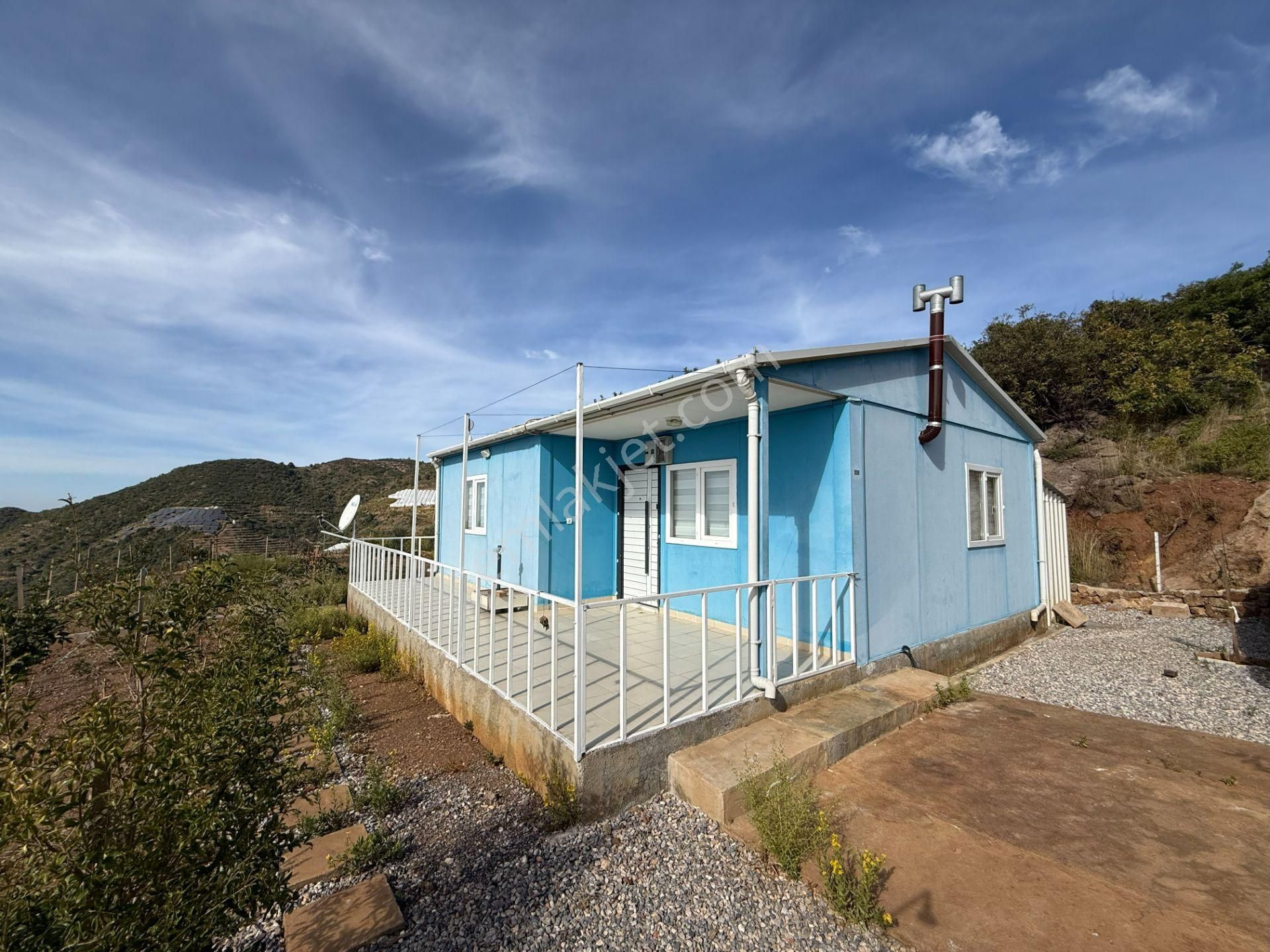 Satılık 630 M² Tarla, Alanya-güneyköy - Görsel 10