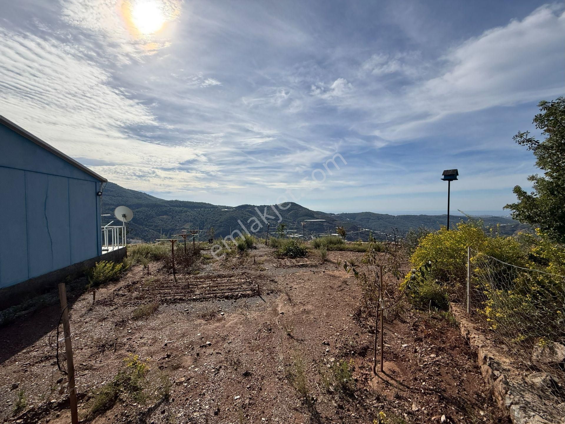 Satılık 630 M² Tarla, Alanya-güneyköy - Görsel 14