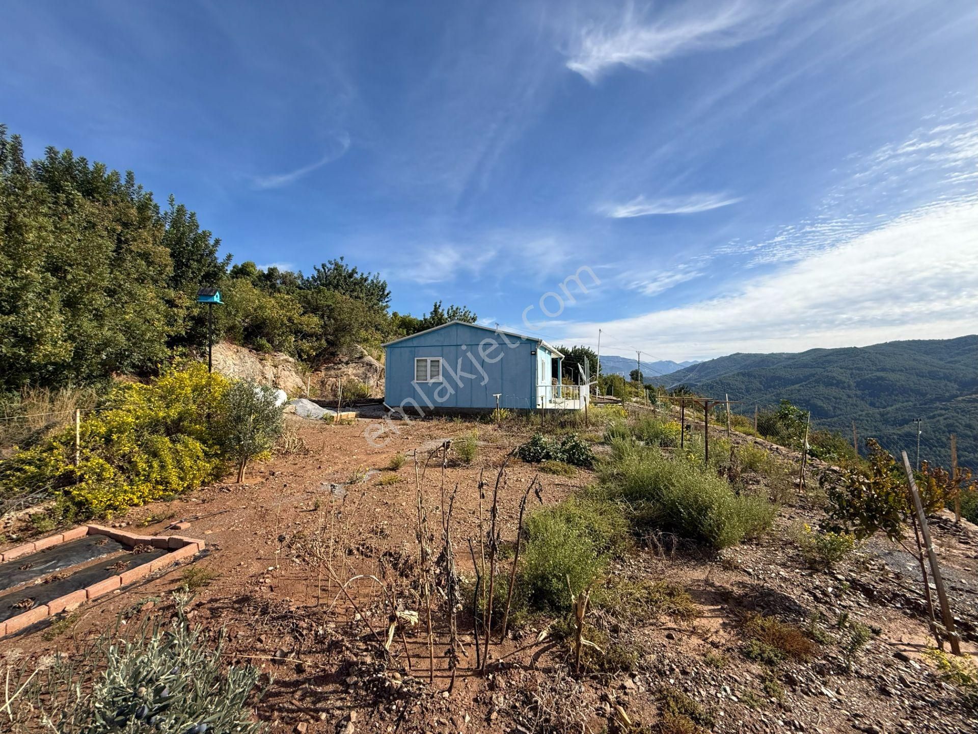 Satılık 630 M² Tarla, Alanya-güneyköy - Görsel 16