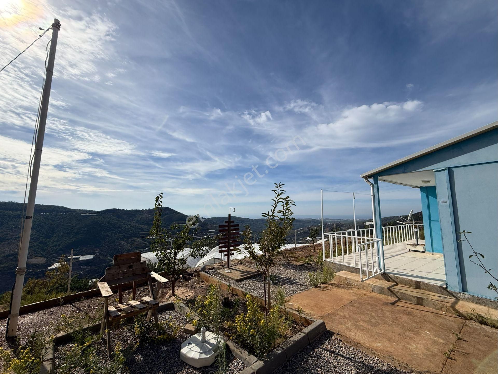 Satılık 630 M² Tarla, Alanya-güneyköy - Görsel 8