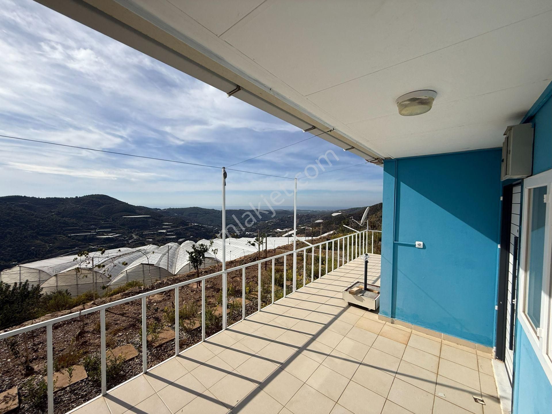 Satılık 630 M² Tarla, Alanya-güneyköy - Görsel 21