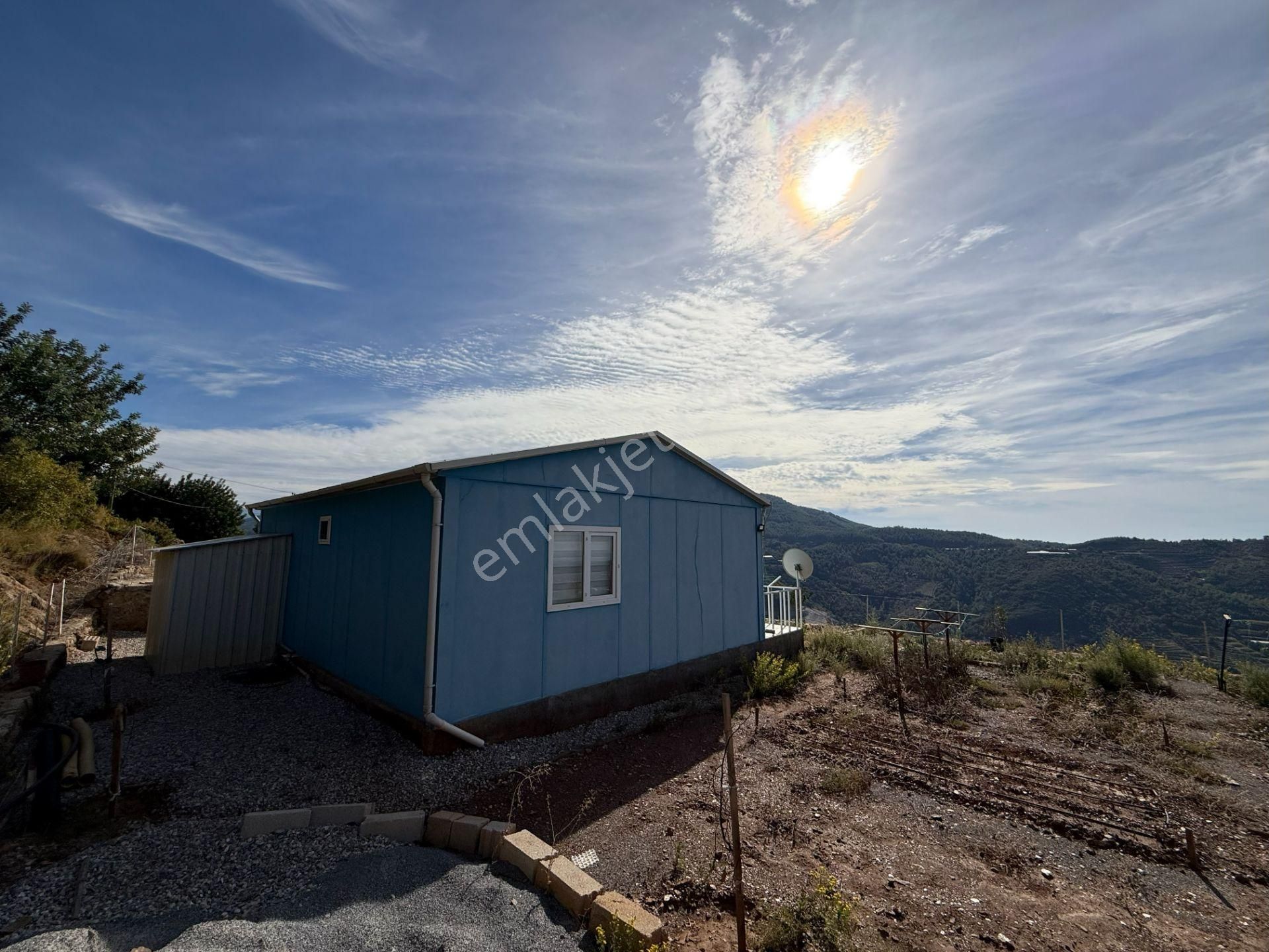 Satılık 630 M² Tarla, Alanya-güneyköy - Görsel 13