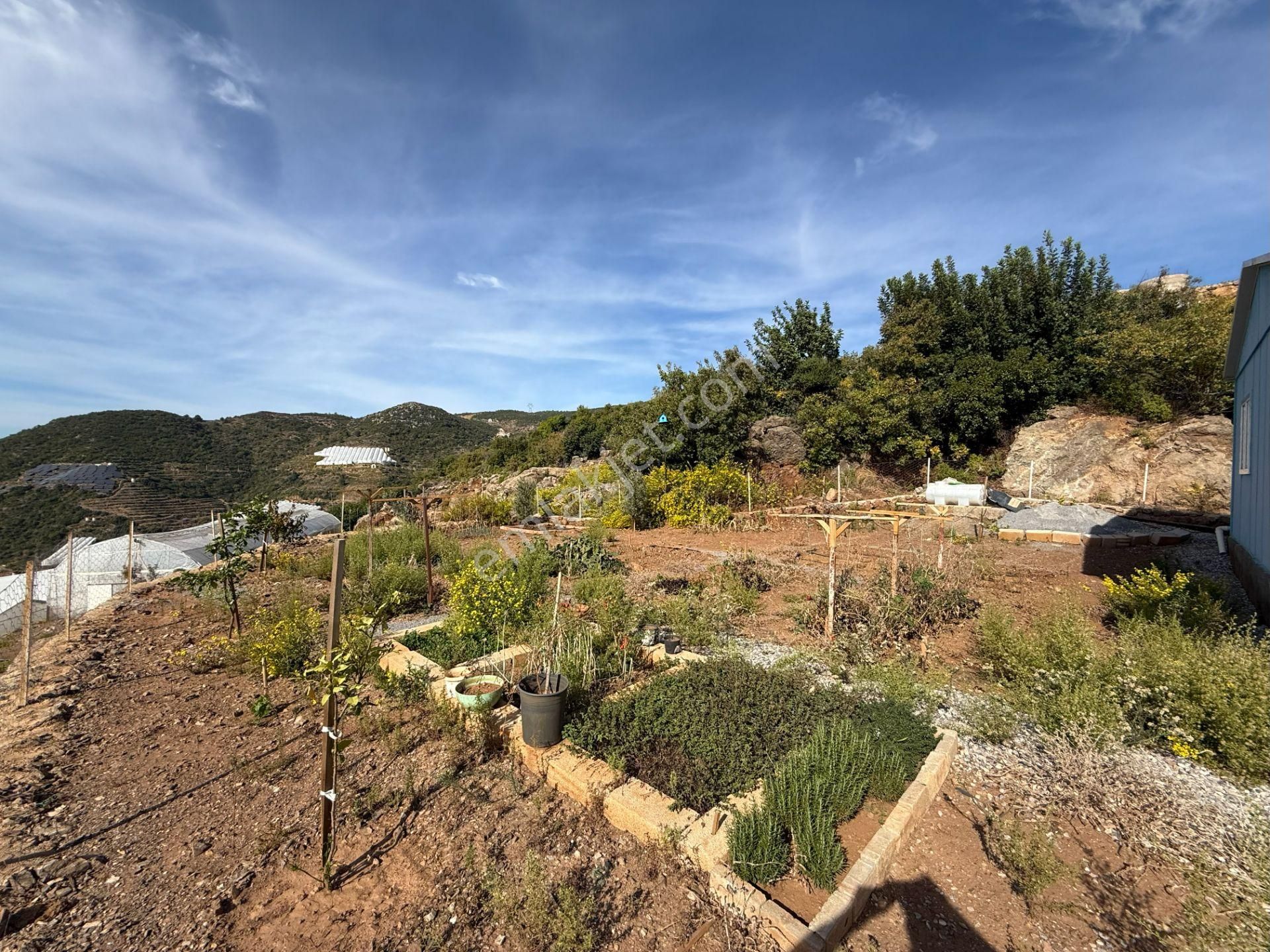 Satılık 630 M² Tarla, Alanya-güneyköy - Görsel 17