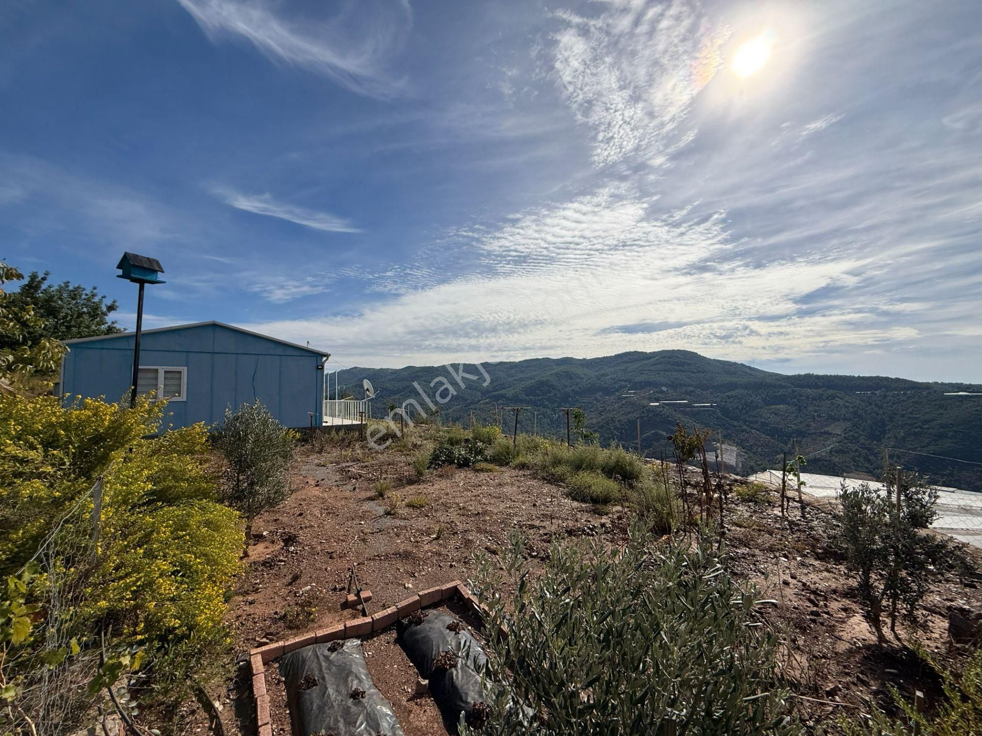 Satılık 630 M² Tarla, Alanya-güneyköy - Görsel 15