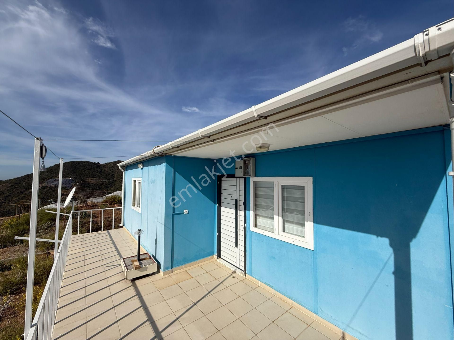 Satılık 630 M² Tarla, Alanya-güneyköy - Görsel 20