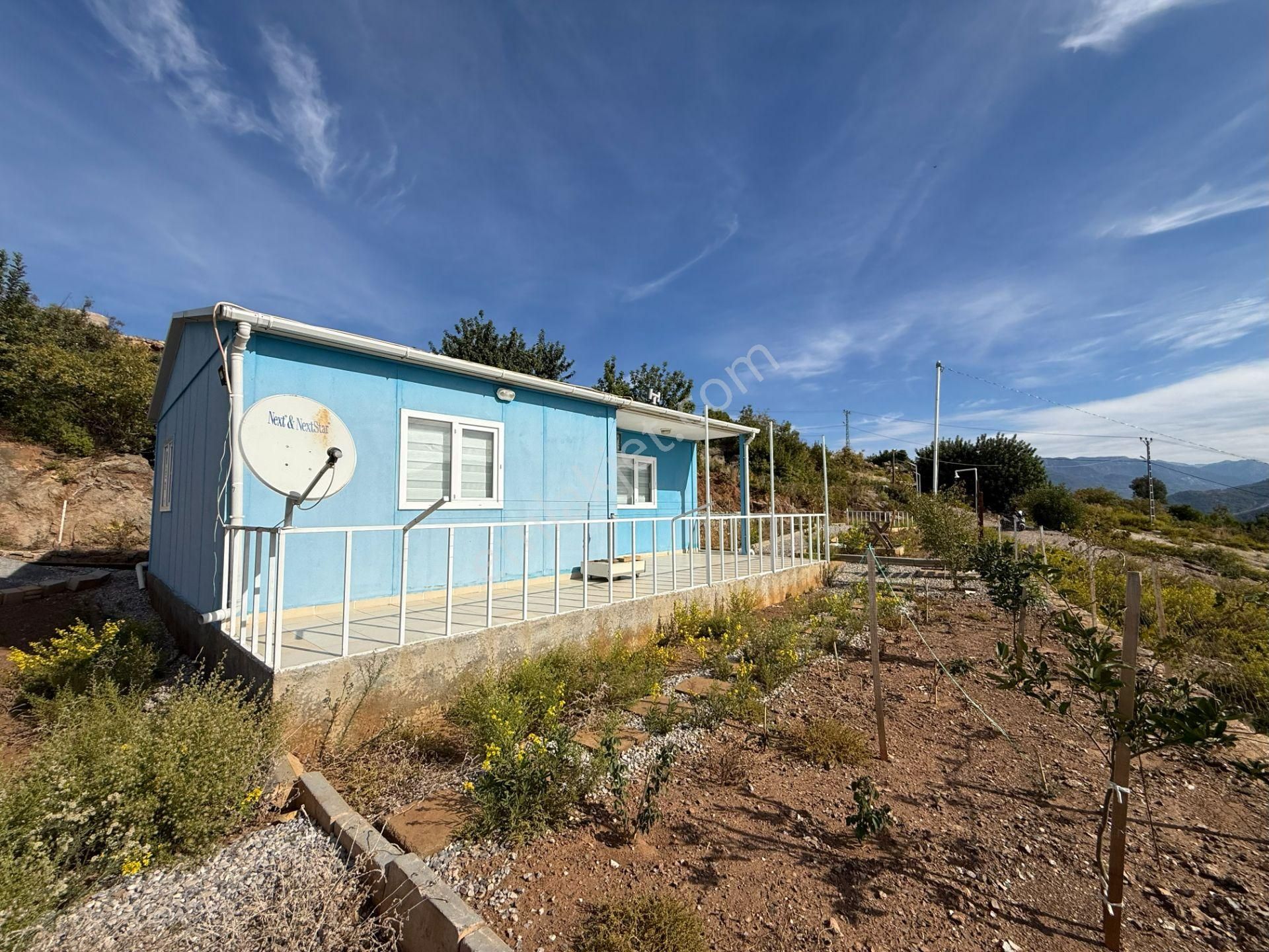 Satılık 630 M² Tarla, Alanya-güneyköy - Görsel 19