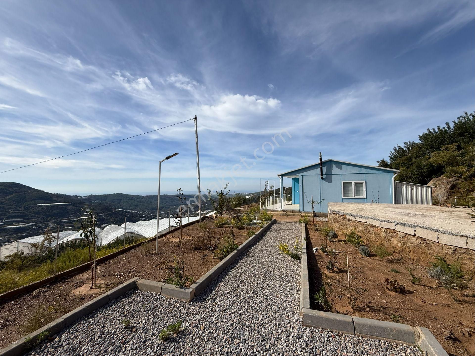 Satılık 630 M² Tarla, Alanya-güneyköy - Görsel 7