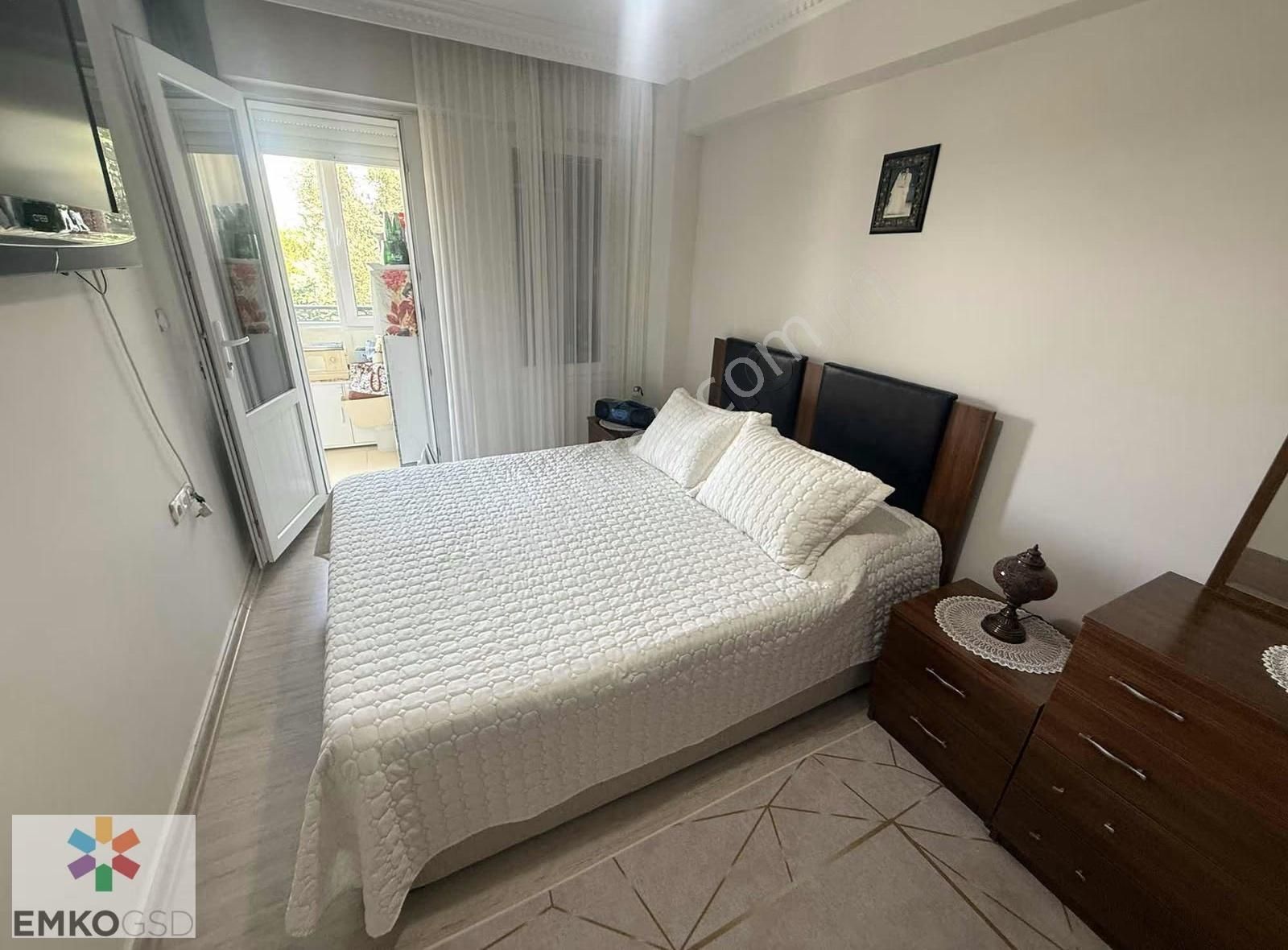 Havuzlu Sıte İçerisinde 2+1 Yazlık(emko) - Görsel 10