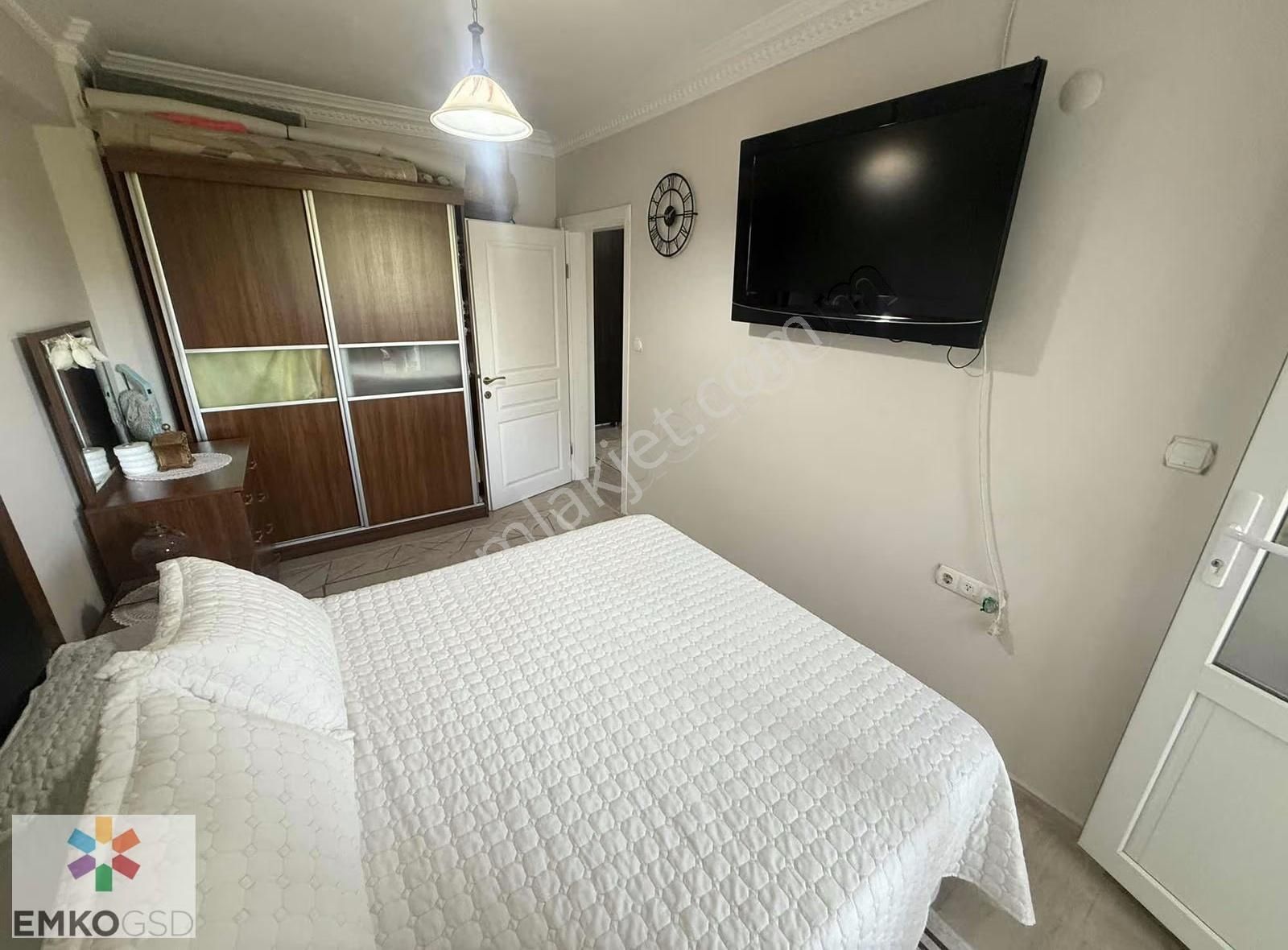 Havuzlu Sıte İçerisinde 2+1 Yazlık(emko) - Görsel 6