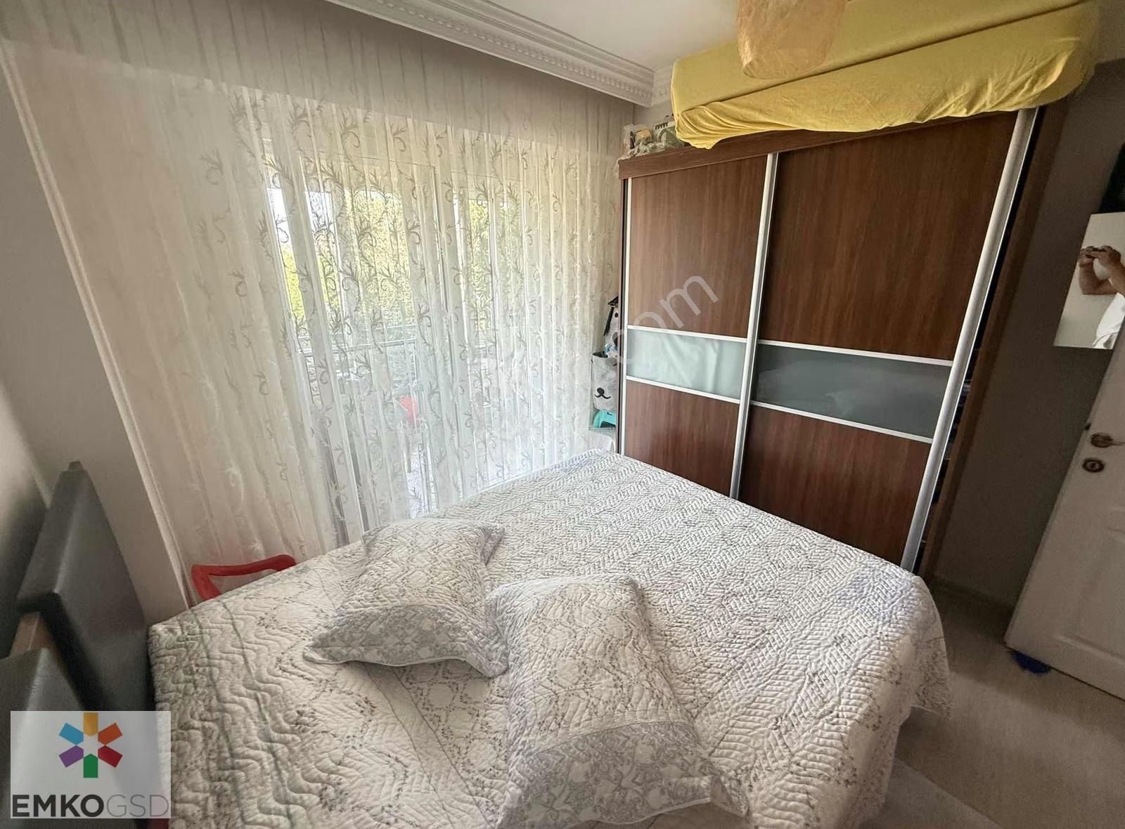 Havuzlu Sıte İçerisinde 2+1 Yazlık(emko) - Görsel 15