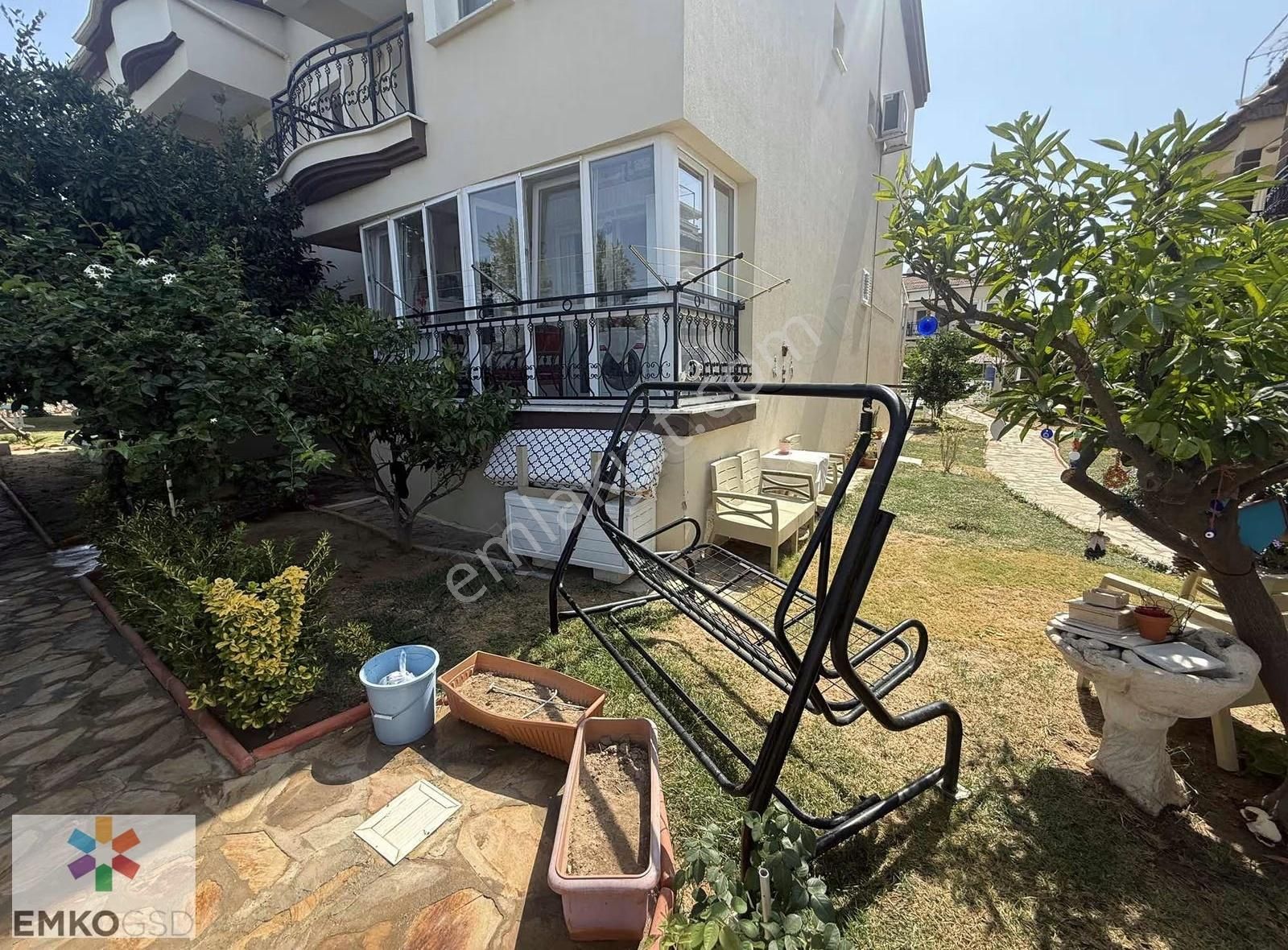 Havuzlu Sıte İçerisinde 2+1 Yazlık(emko) - Görsel 12