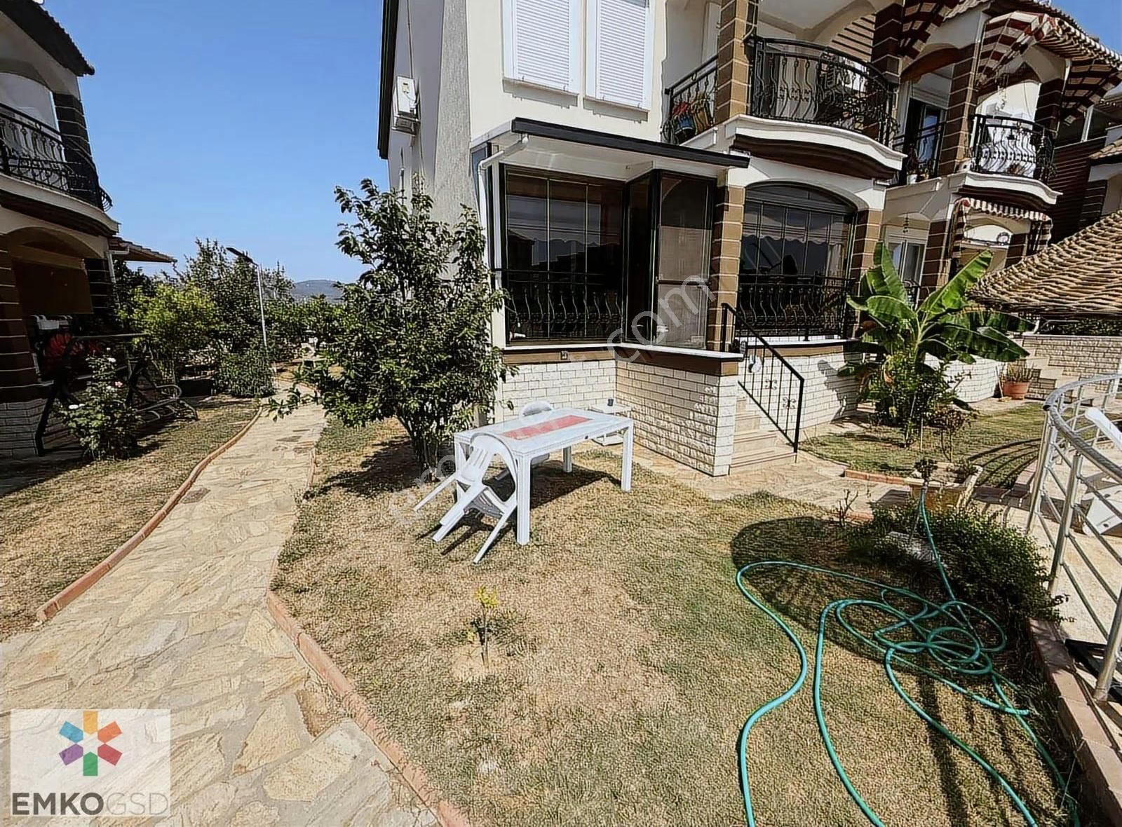 Havuzlu Sıte İçerisinde 2+1 Yazlık(emko) - Görsel 11