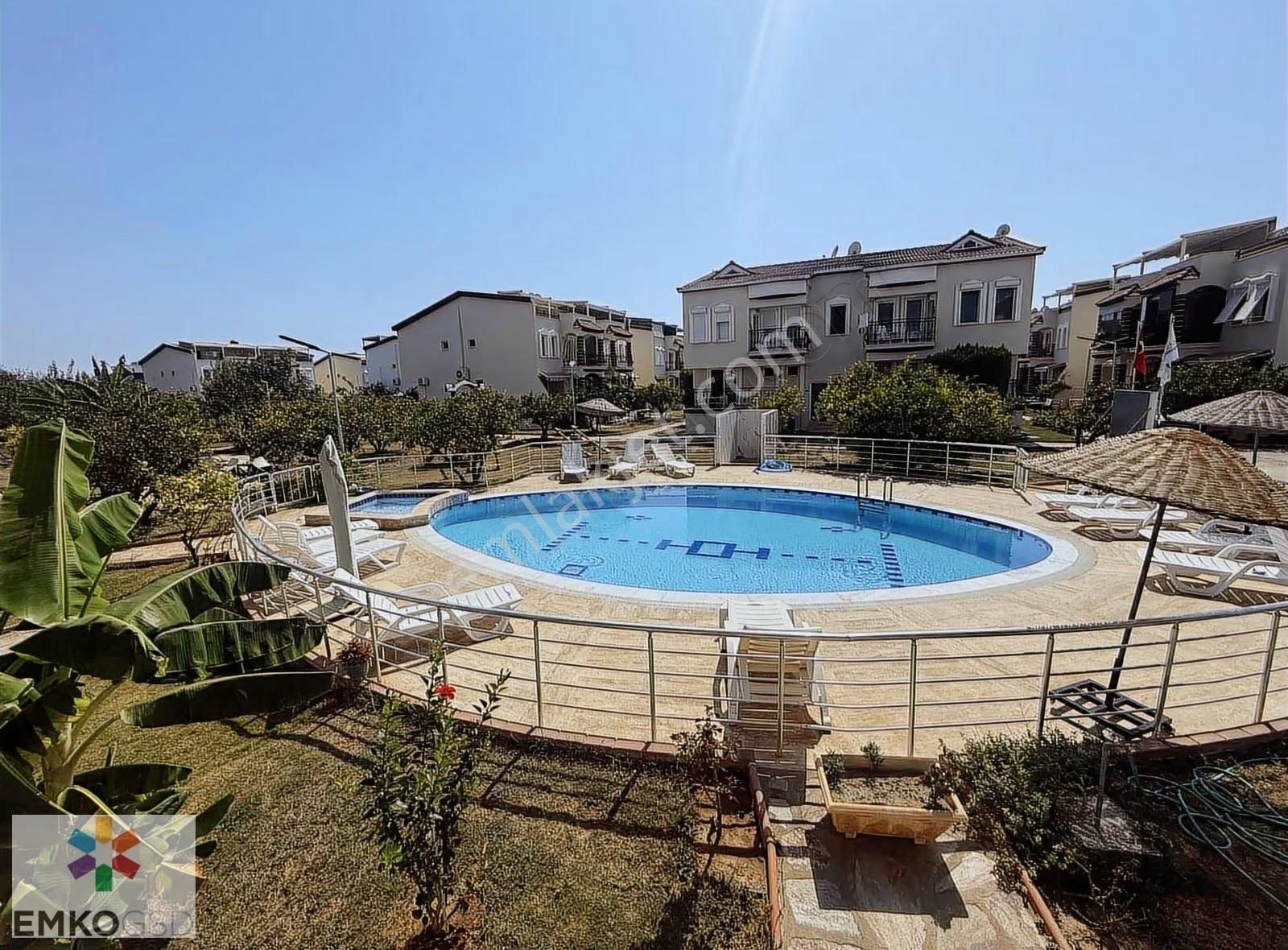 Havuzlu Sıte İçerisinde 2+1 Yazlık(emko) - Görsel 13