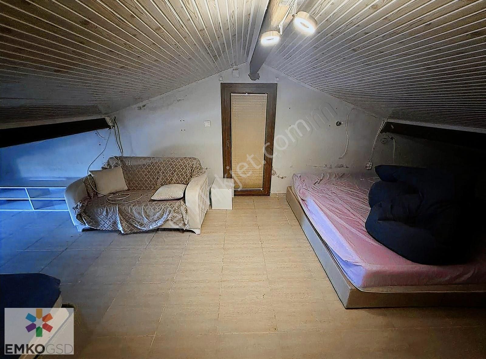 Emko'dan Havuzlu,denize Sıfır Site İçerisinde 3+1 Villa - Görsel 20