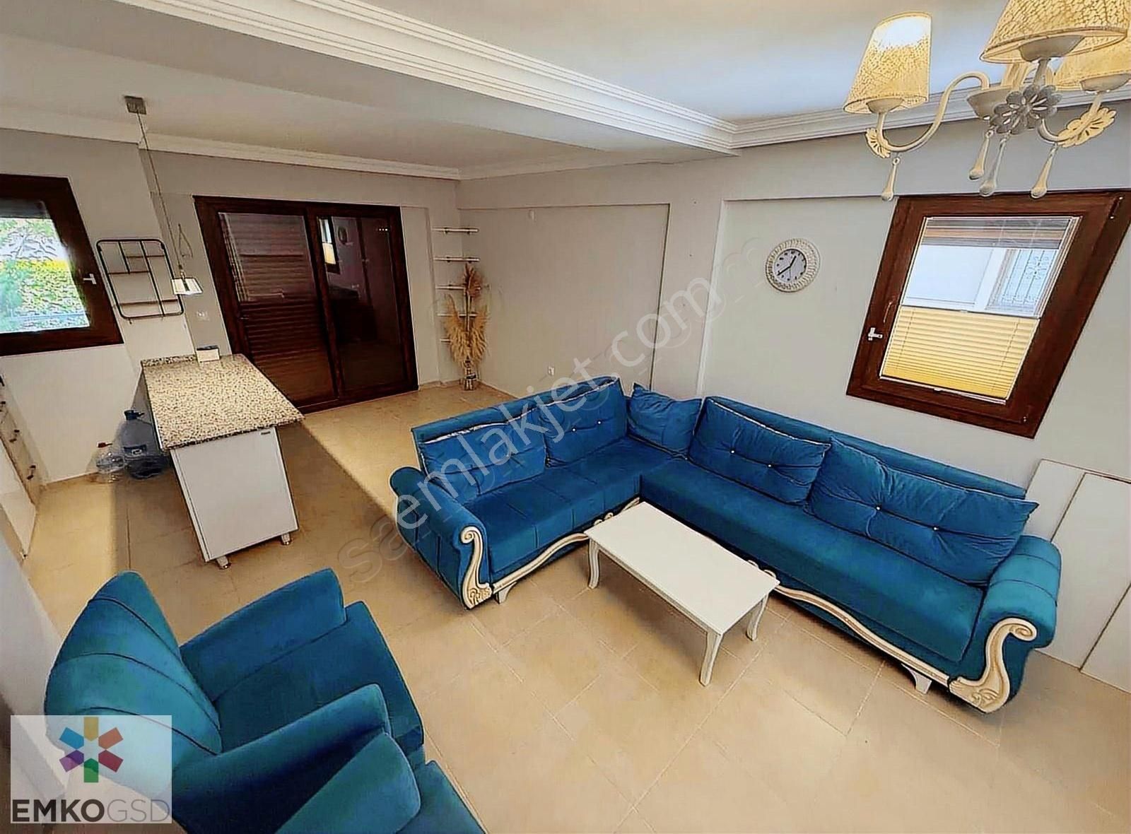 Emko'dan Havuzlu,denize Sıfır Site İçerisinde 3+1 Villa - Görsel 7