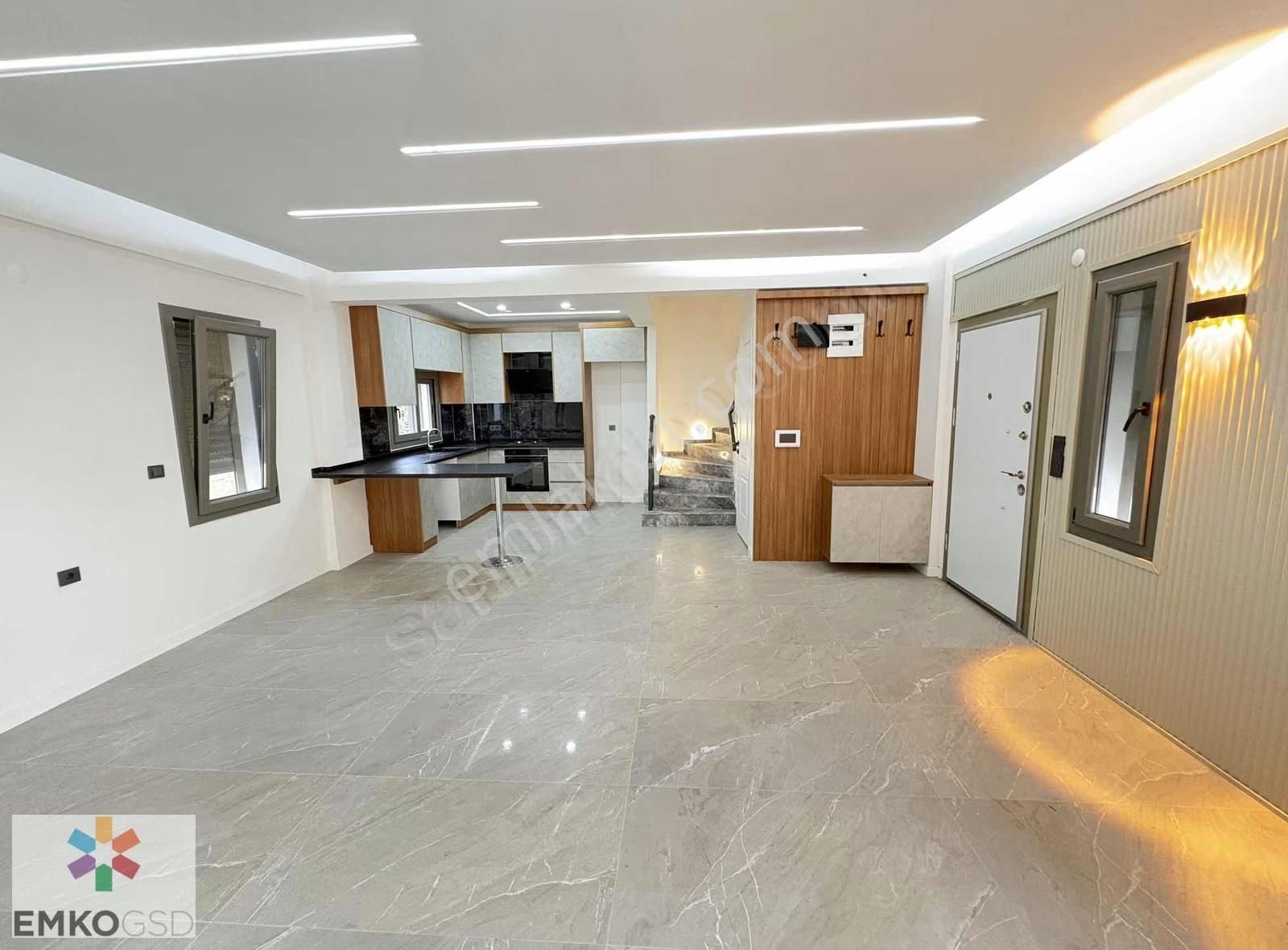 Özdere Satılık Ultra Lüx Villa Denize 200 M [emko] - Görsel 12