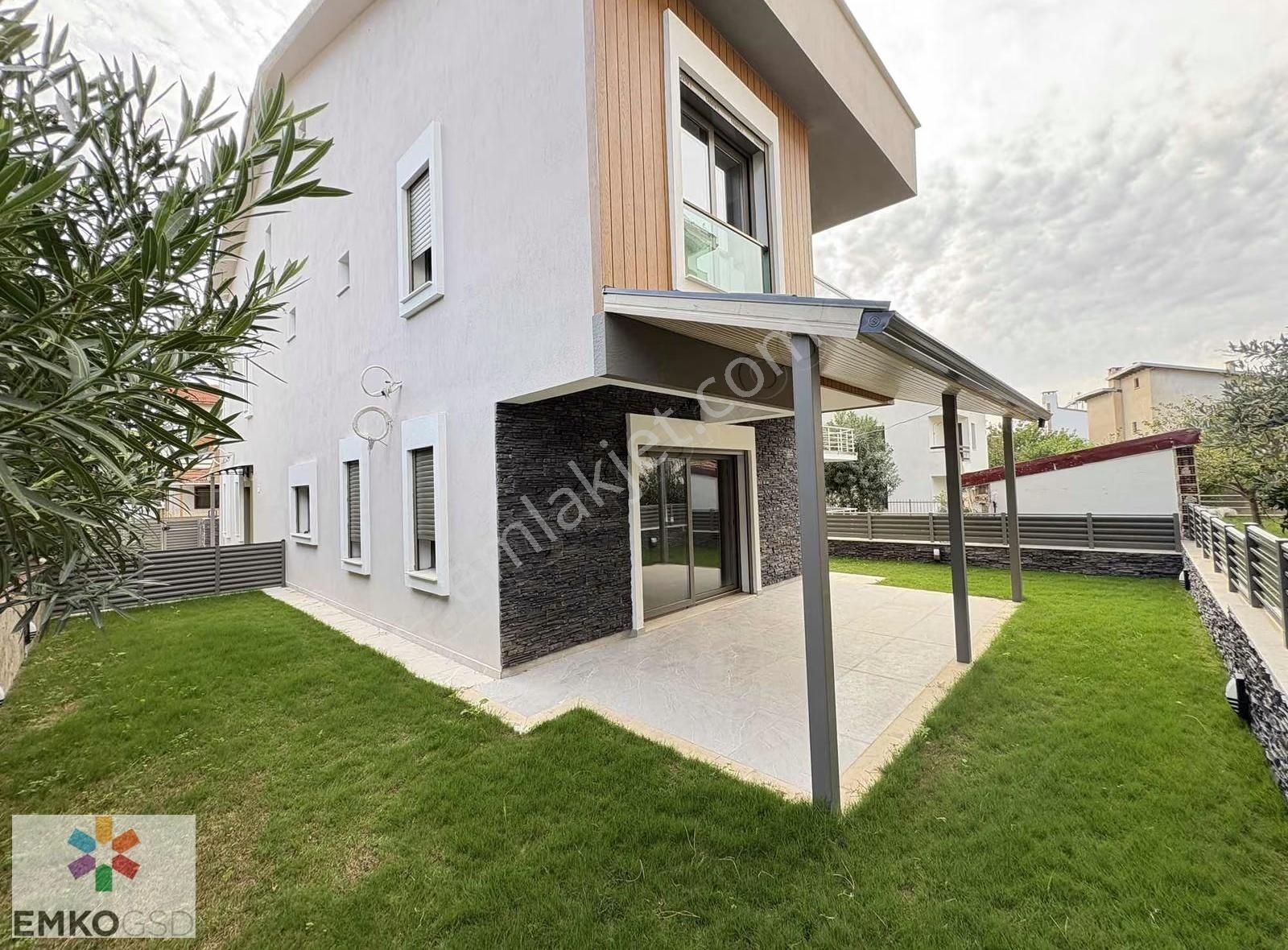 Özdere Satılık Ultra Lüx Villa Denize 200 M [emko] - Görsel 11